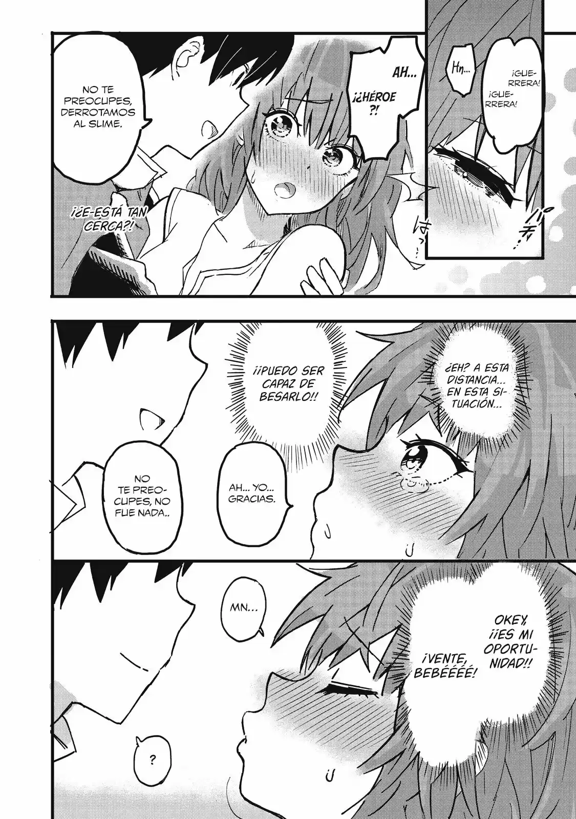 Onna Senshi Tte Motenai Desu Ne! - Capítulo 1 - Página 22 - LectorTMOo
