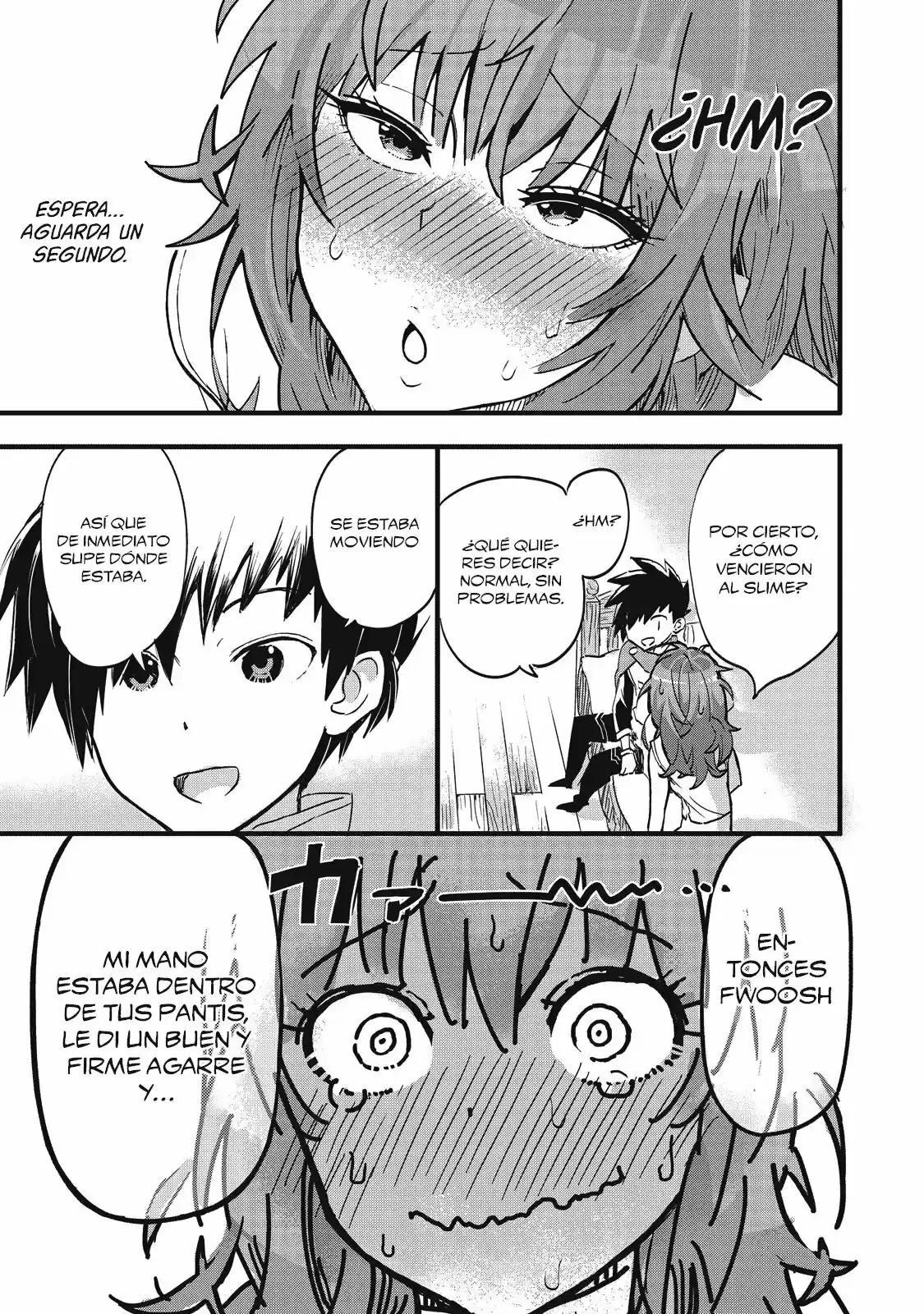 Onna Senshi Tte Motenai Desu Ne! - Capítulo 1 - Página 23 - LectorTMOo