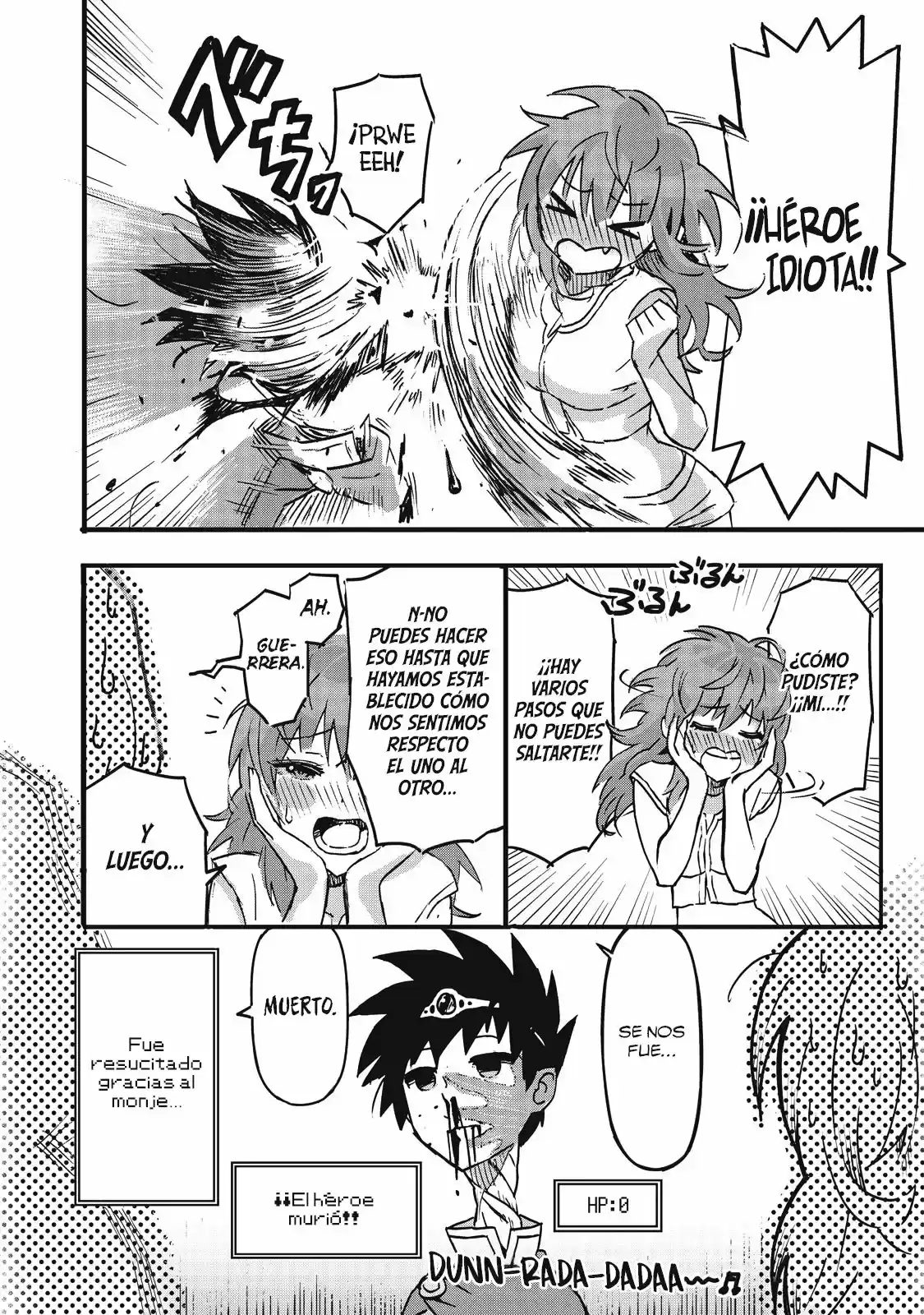 Onna Senshi Tte Motenai Desu Ne! - Capítulo 1 - Página 24 - LectorTMOo