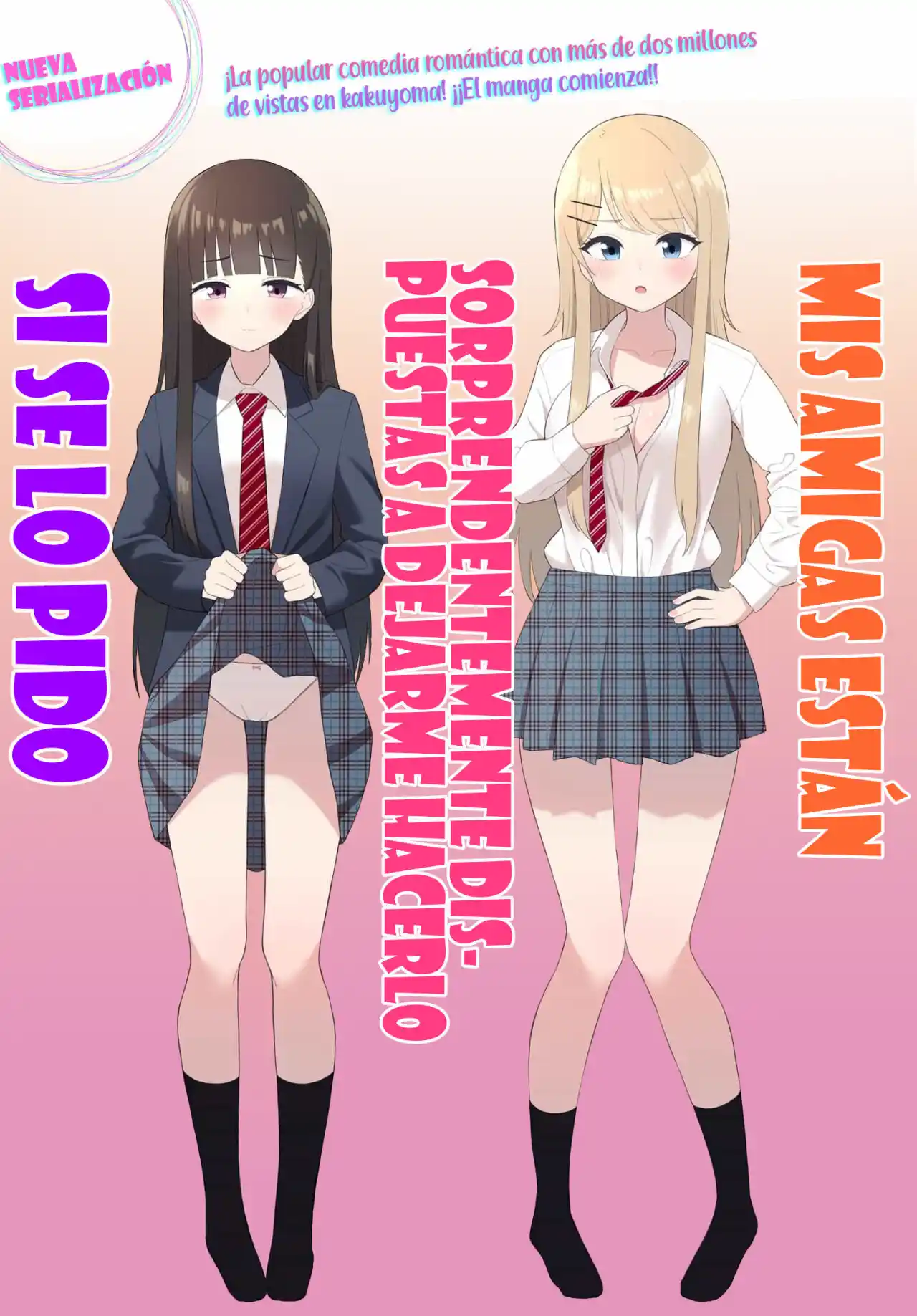 Onna Tomodachi Ha Tanomeba Igai To Yarasete Kureru - Capítulo 1 - Página 4 - LectorTMOo