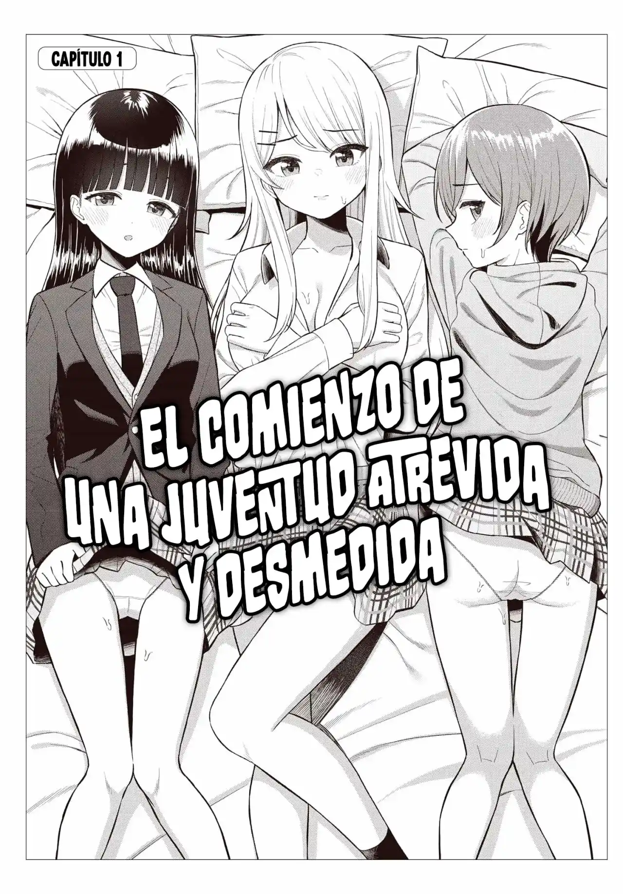 Onna Tomodachi Ha Tanomeba Igai To Yarasete Kureru - Capítulo 1 - Página 7 - LectorTMOo