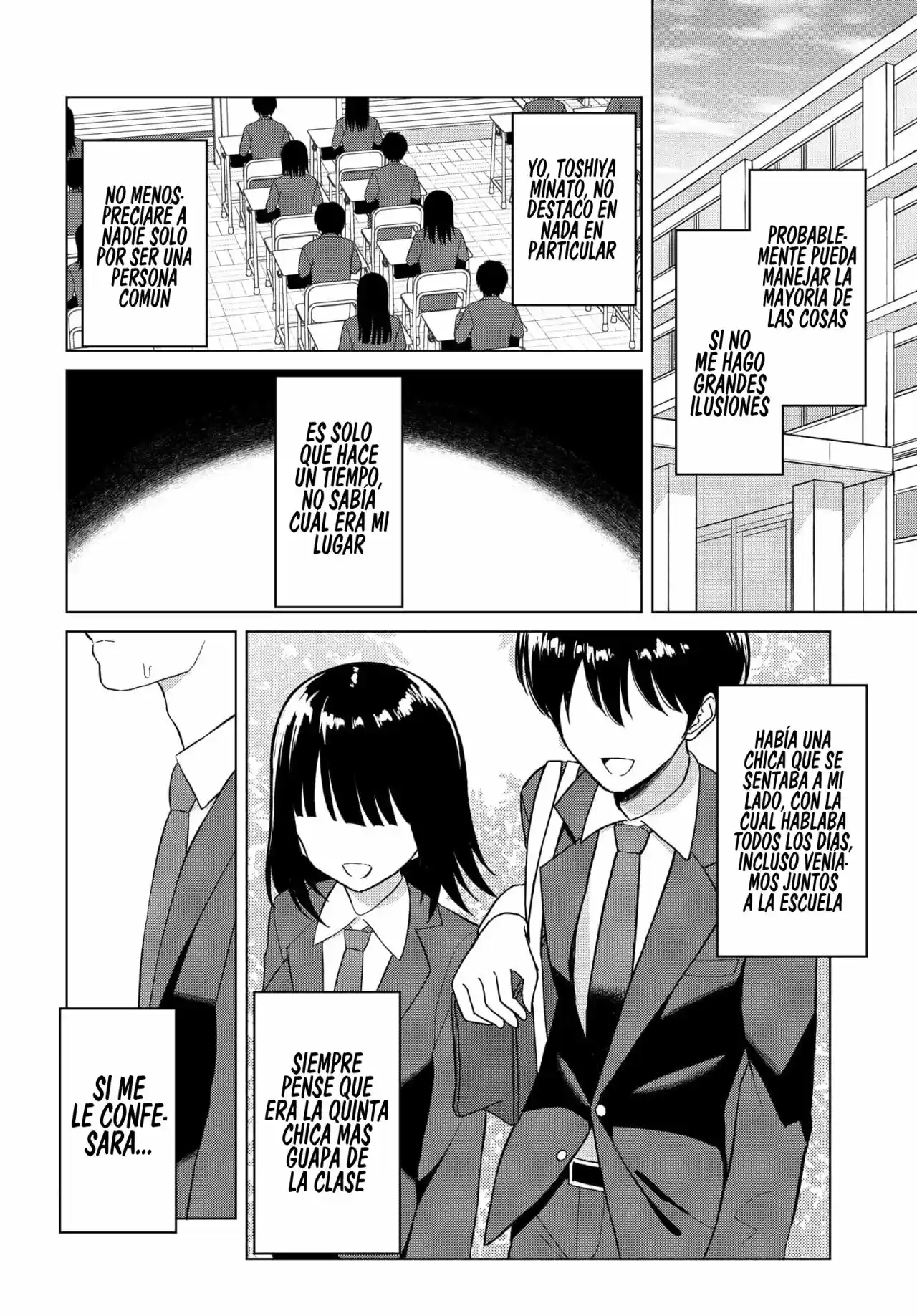 Onna Tomodachi Ha Tanomeba Igai To Yarasete Kureru - Capítulo 1 - Página 8 - LectorTMOo
