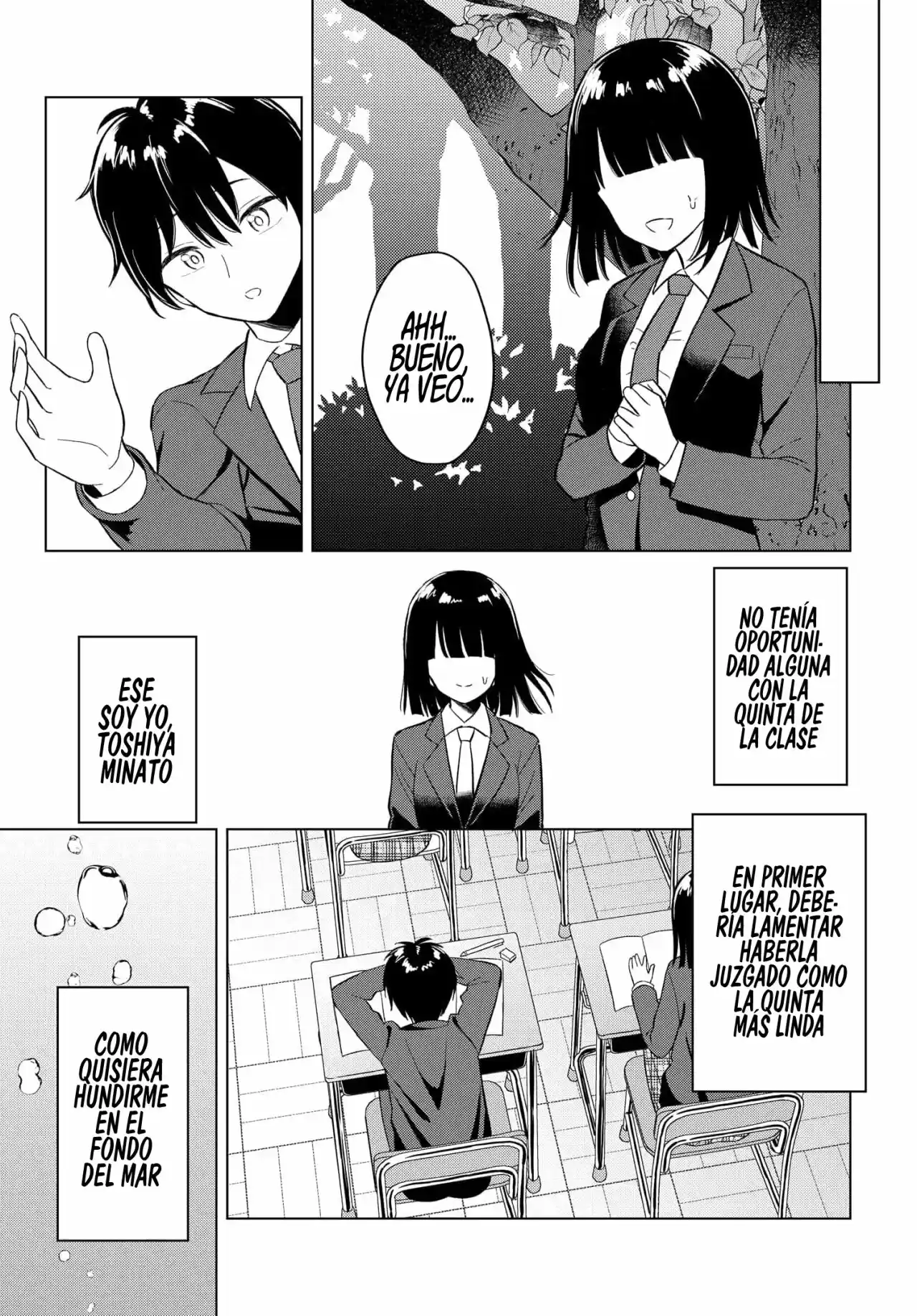 Onna Tomodachi Ha Tanomeba Igai To Yarasete Kureru - Capítulo 1 - Página 9 - LectorTMOo