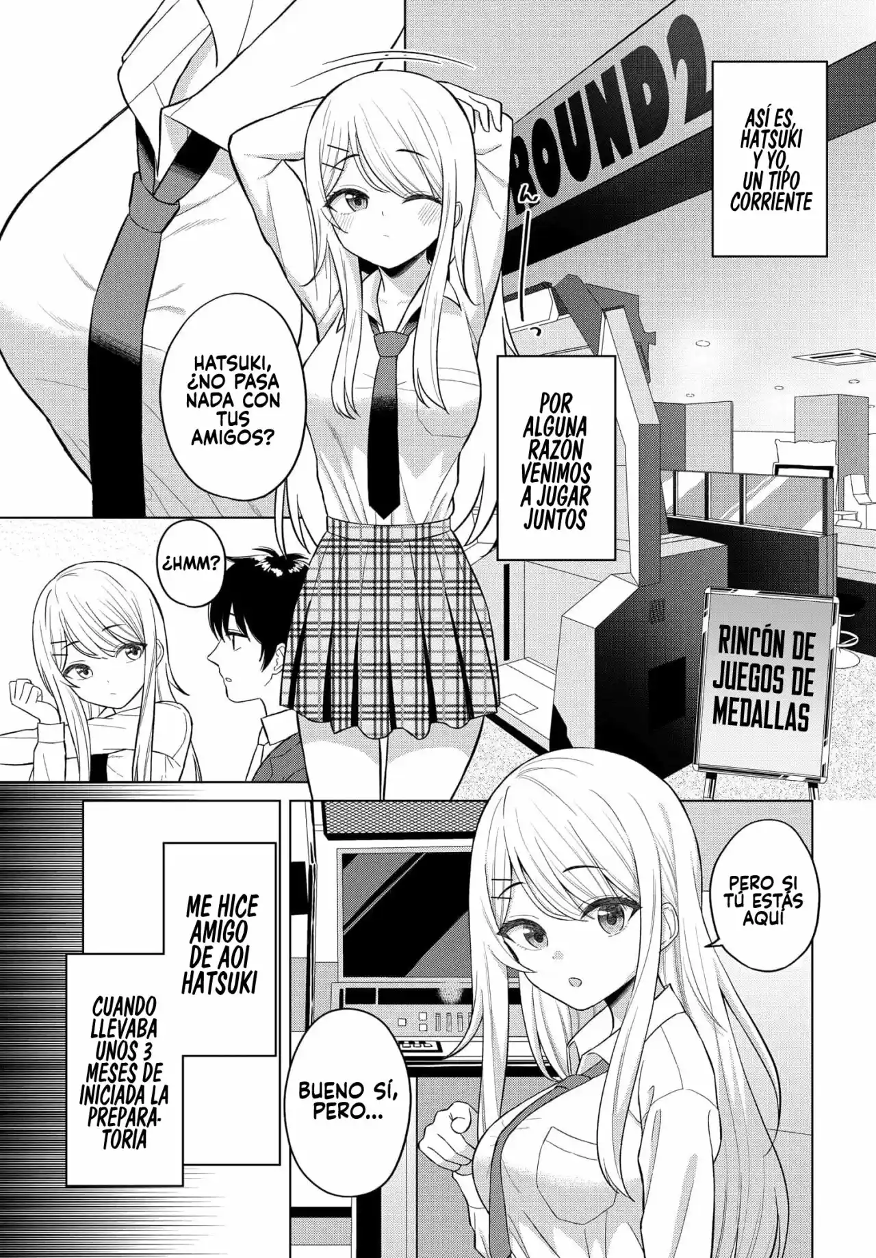 Onna Tomodachi Ha Tanomeba Igai To Yarasete Kureru - Capítulo 1 - Página 13 - LectorTMOo