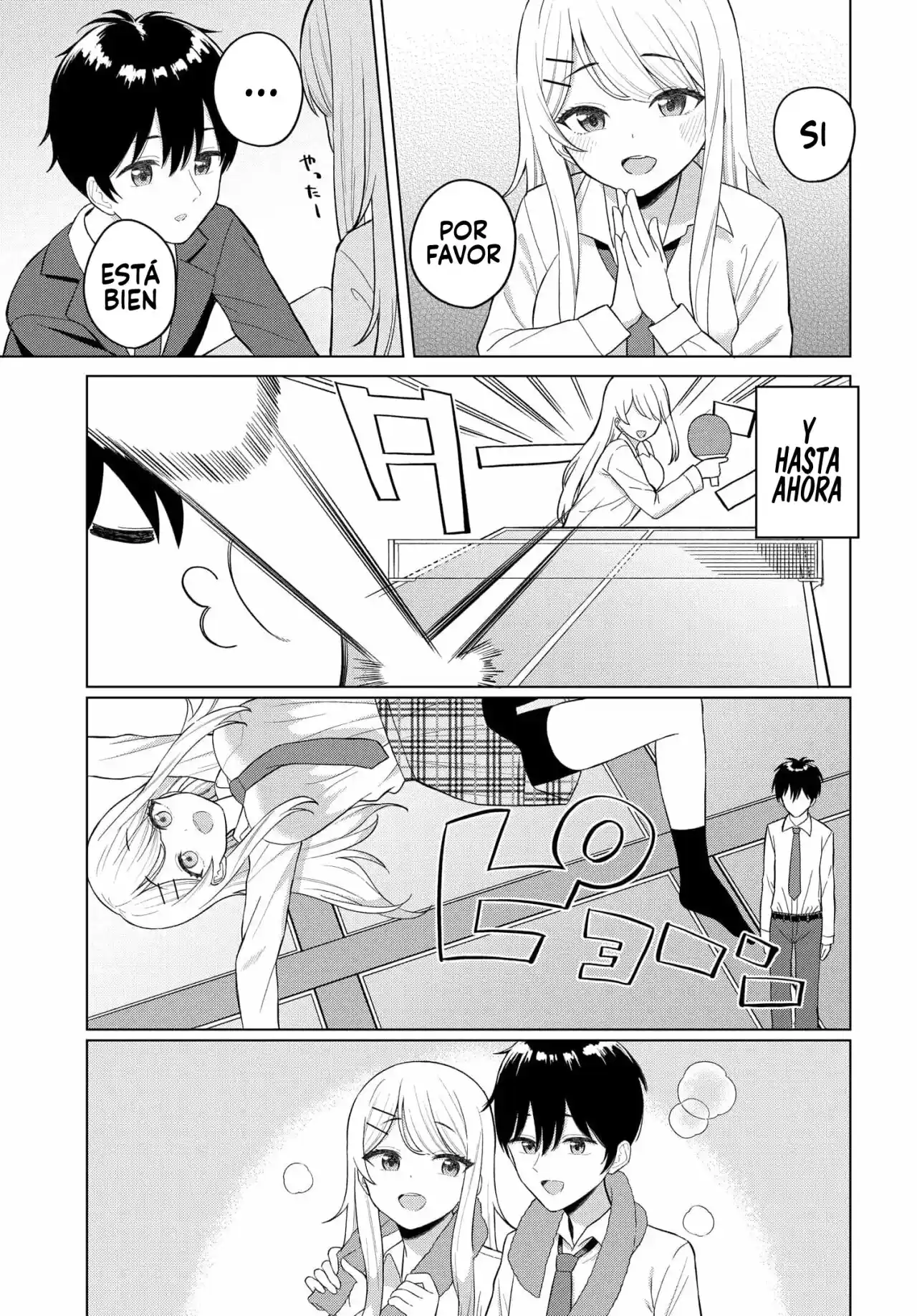 Onna Tomodachi Ha Tanomeba Igai To Yarasete Kureru - Capítulo 1 - Página 15 - LectorTMOo