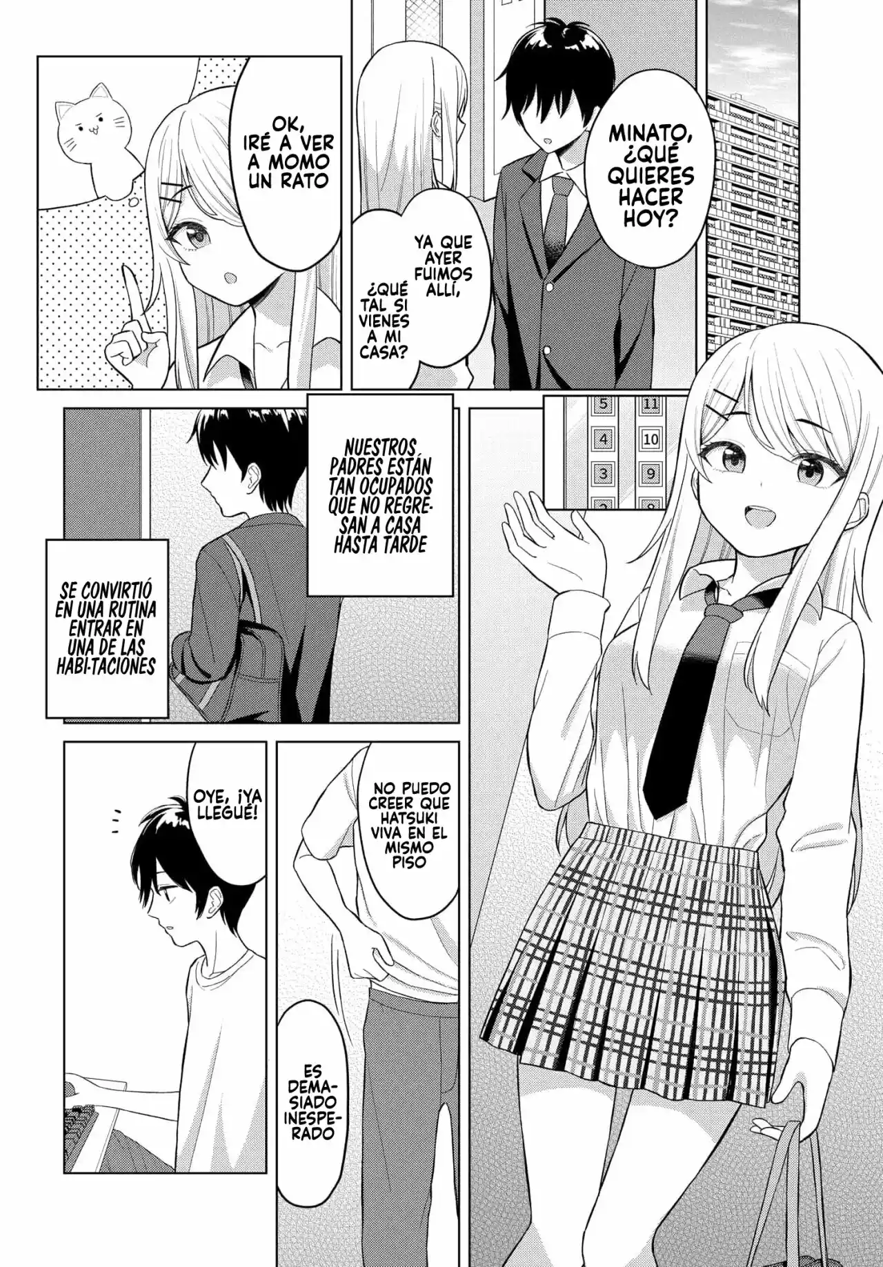 Onna Tomodachi Ha Tanomeba Igai To Yarasete Kureru - Capítulo 1 - Página 16 - LectorTMOo