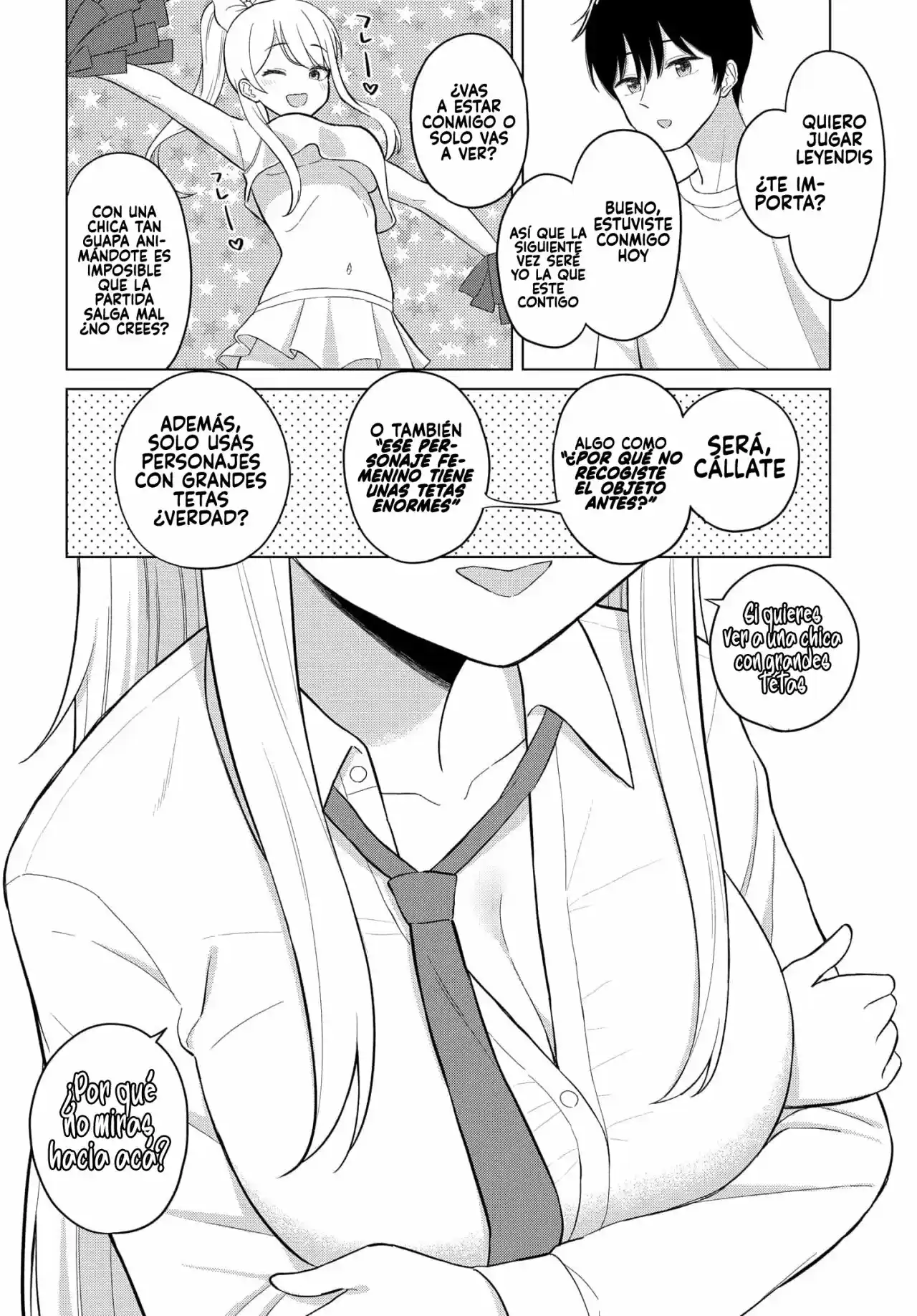 Onna Tomodachi Ha Tanomeba Igai To Yarasete Kureru - Capítulo 1 - Página 18 - LectorTMOo