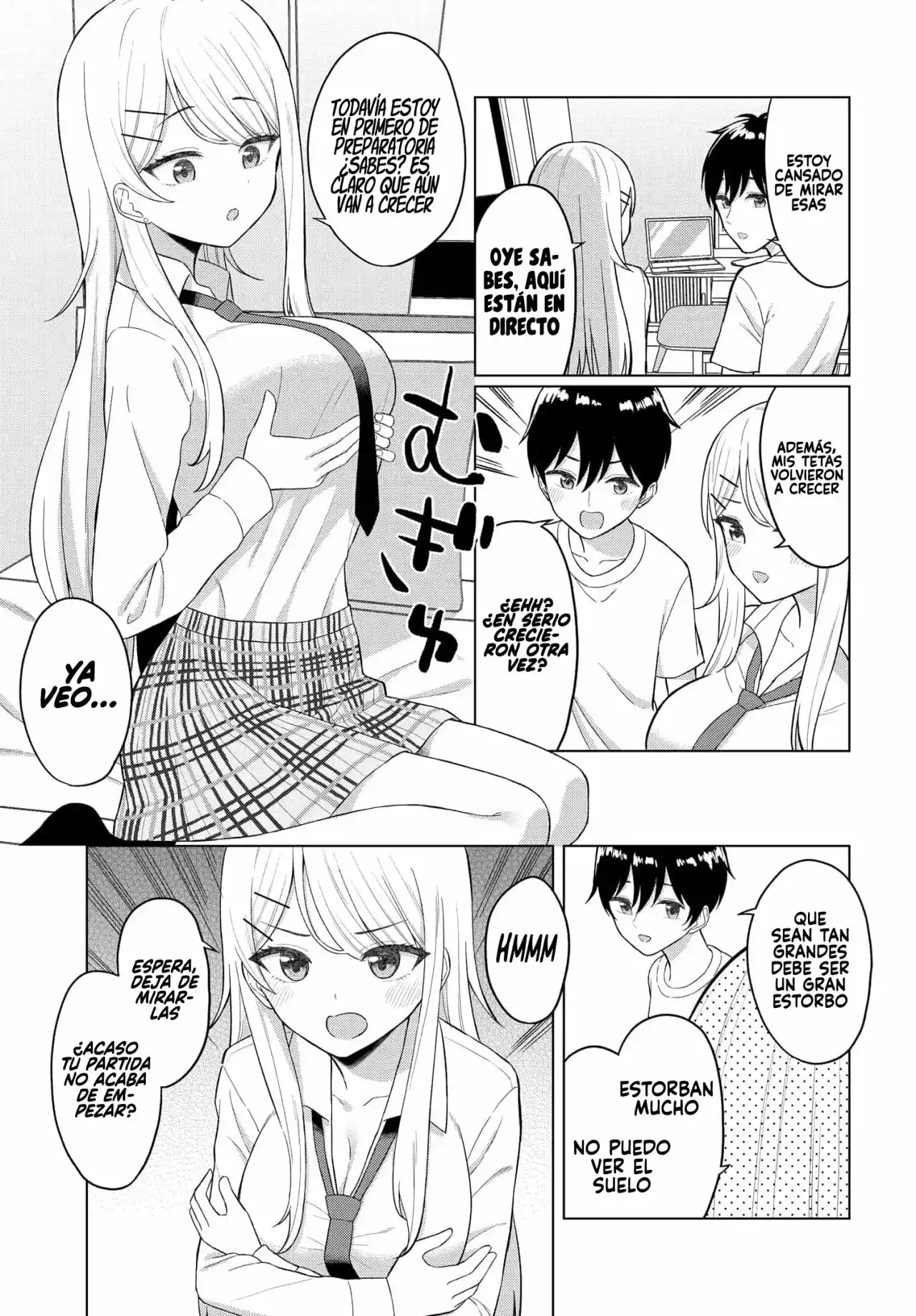 Onna Tomodachi Ha Tanomeba Igai To Yarasete Kureru - Capítulo 1 - Página 19 - LectorTMOo