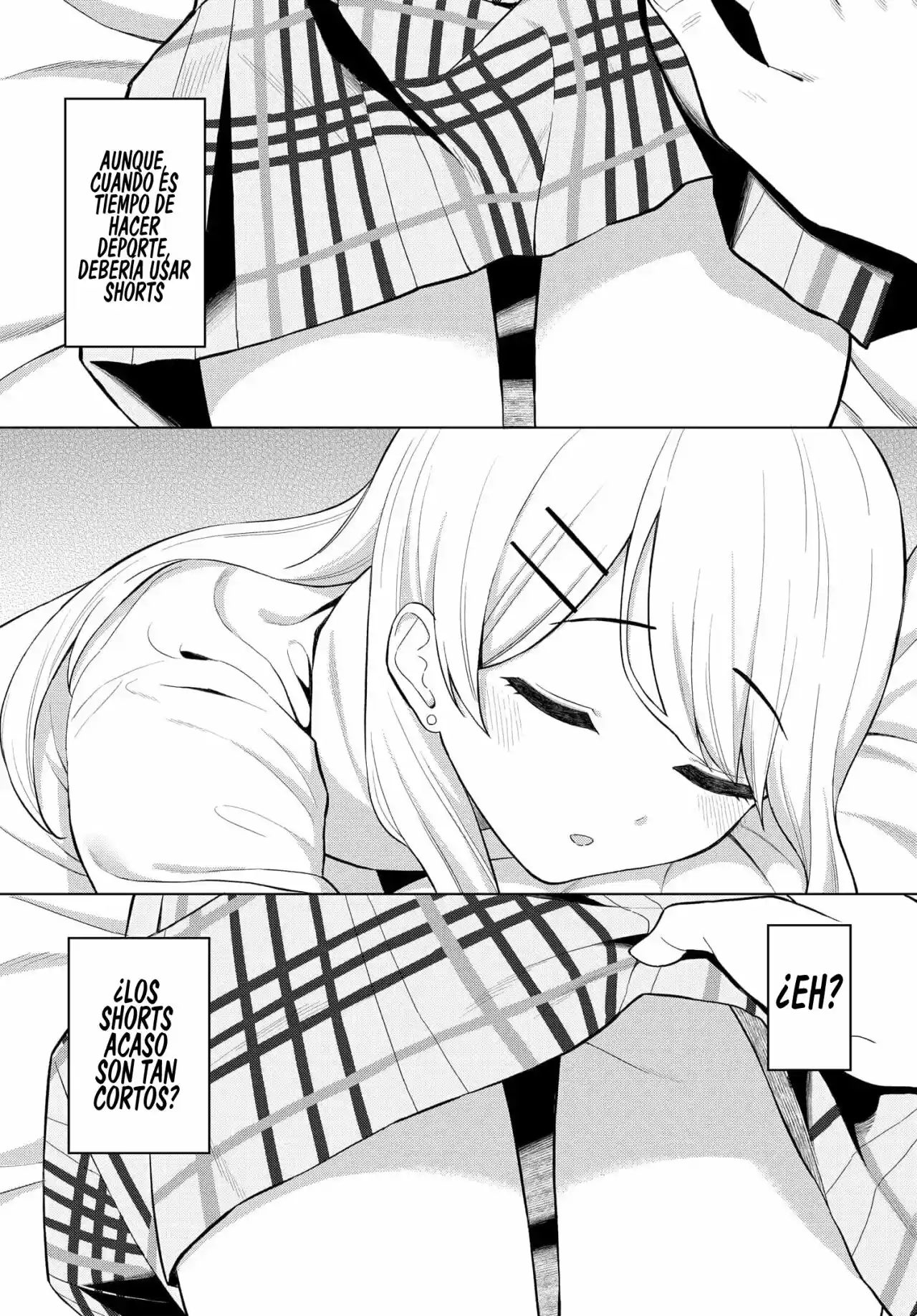 Onna Tomodachi Ha Tanomeba Igai To Yarasete Kureru - Capítulo 1 - Página 23 - LectorTMOo