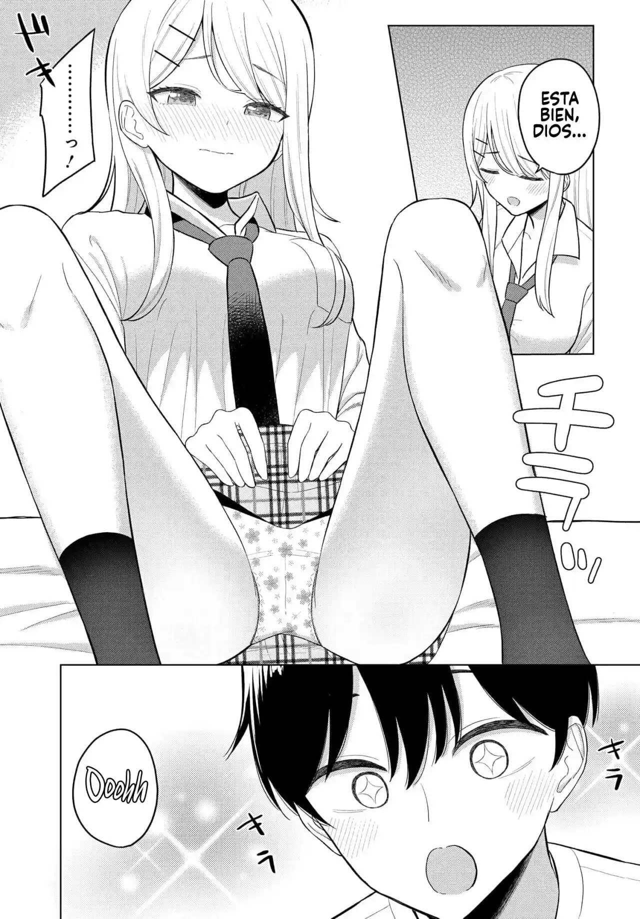 Onna Tomodachi Ha Tanomeba Igai To Yarasete Kureru - Capítulo 1 - Página 29 - LectorTMOo