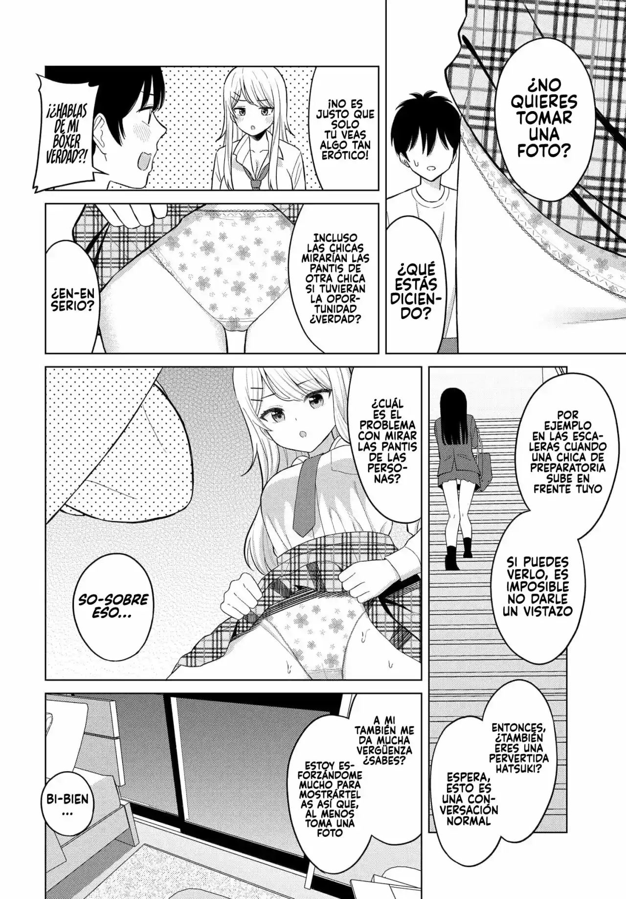 Onna Tomodachi Ha Tanomeba Igai To Yarasete Kureru - Capítulo 1 - Página 32 - LectorTMOo