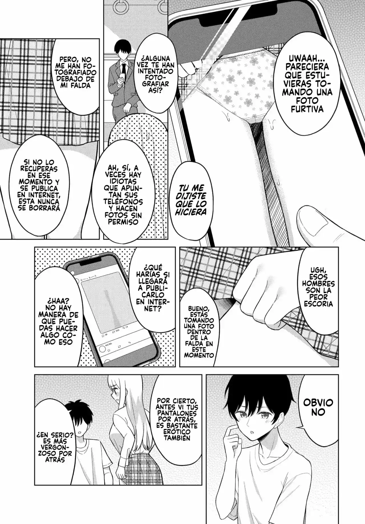 Onna Tomodachi Ha Tanomeba Igai To Yarasete Kureru - Capítulo 1 - Página 33 - LectorTMOo