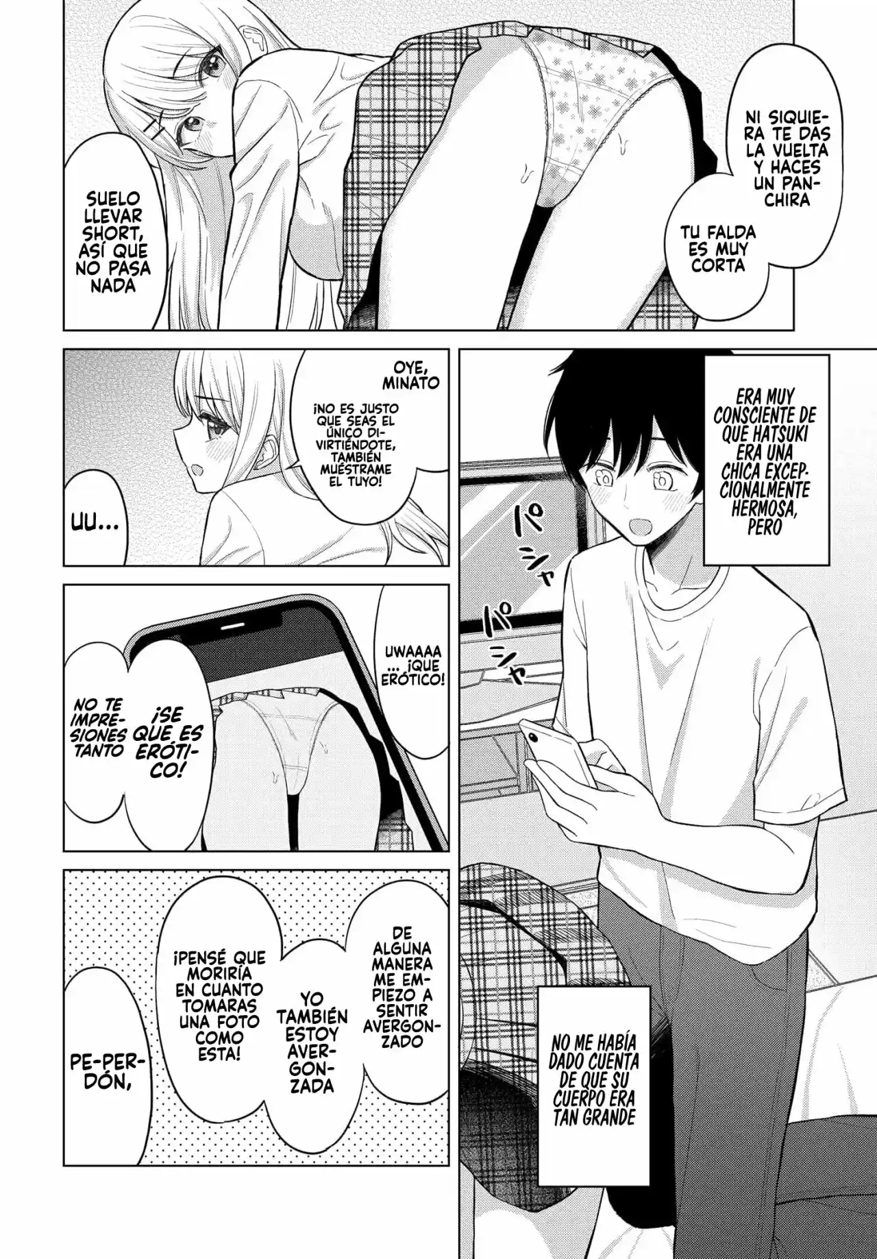 Onna Tomodachi Ha Tanomeba Igai To Yarasete Kureru - Capítulo 1 - Página 34 - LectorTMOo