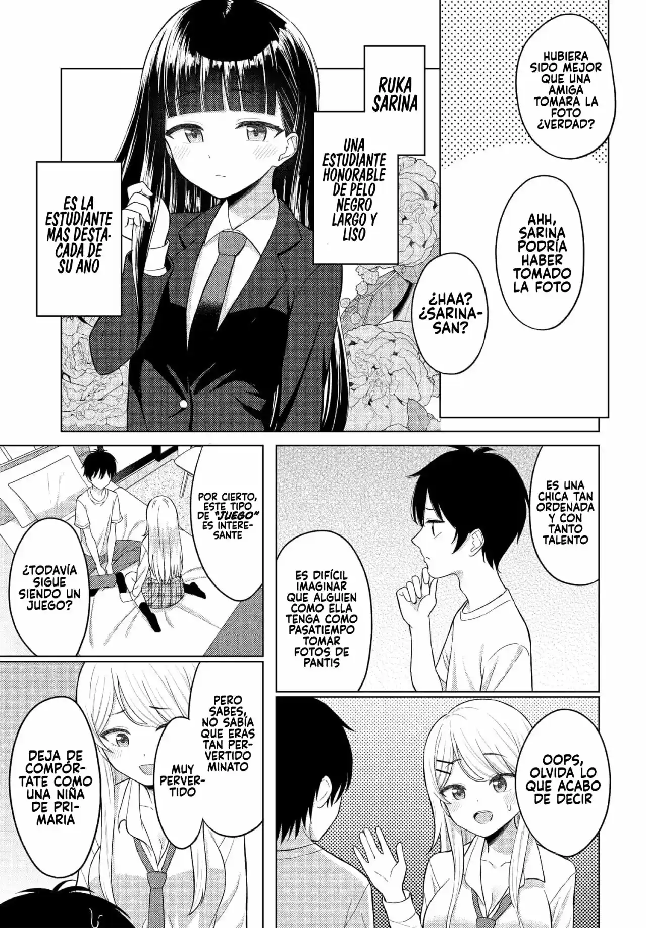 Onna Tomodachi Ha Tanomeba Igai To Yarasete Kureru - Capítulo 1 - Página 35 - LectorTMOo