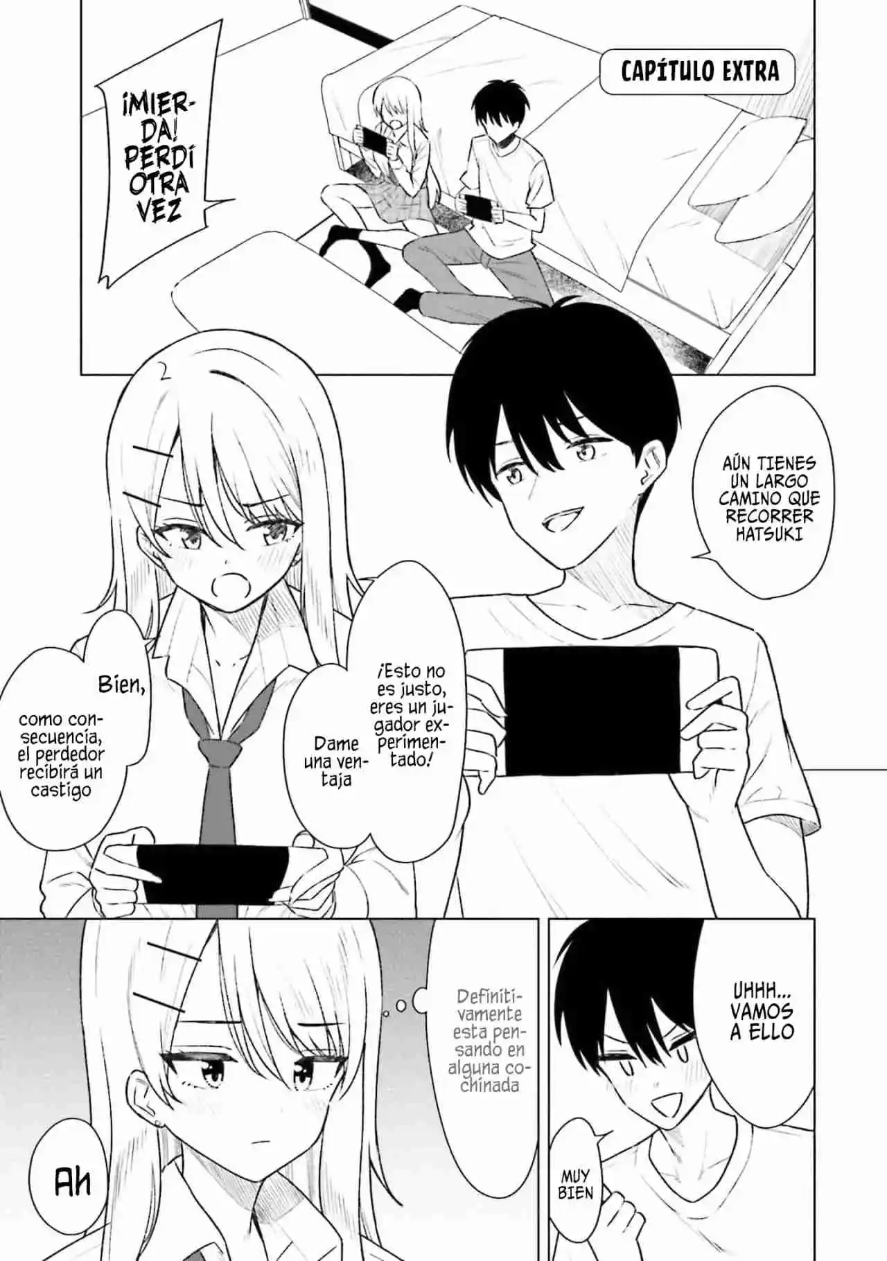 Onna Tomodachi Ha Tanomeba Igai To Yarasete Kureru - Capítulo 10.5 - Página 4 - LectorTMOo