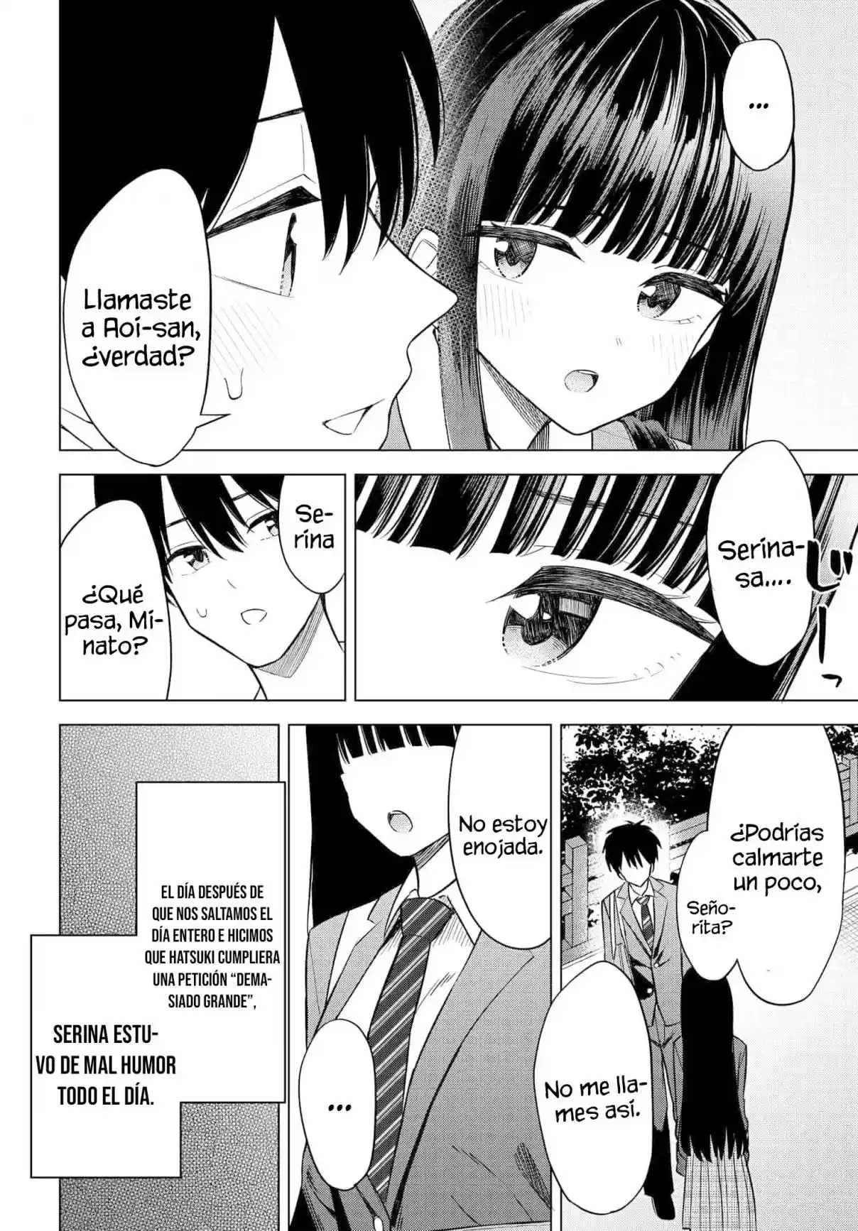 Onna Tomodachi Ha Tanomeba Igai To Yarasete Kureru - Capítulo 12 - Página 4 - LectorTMOo