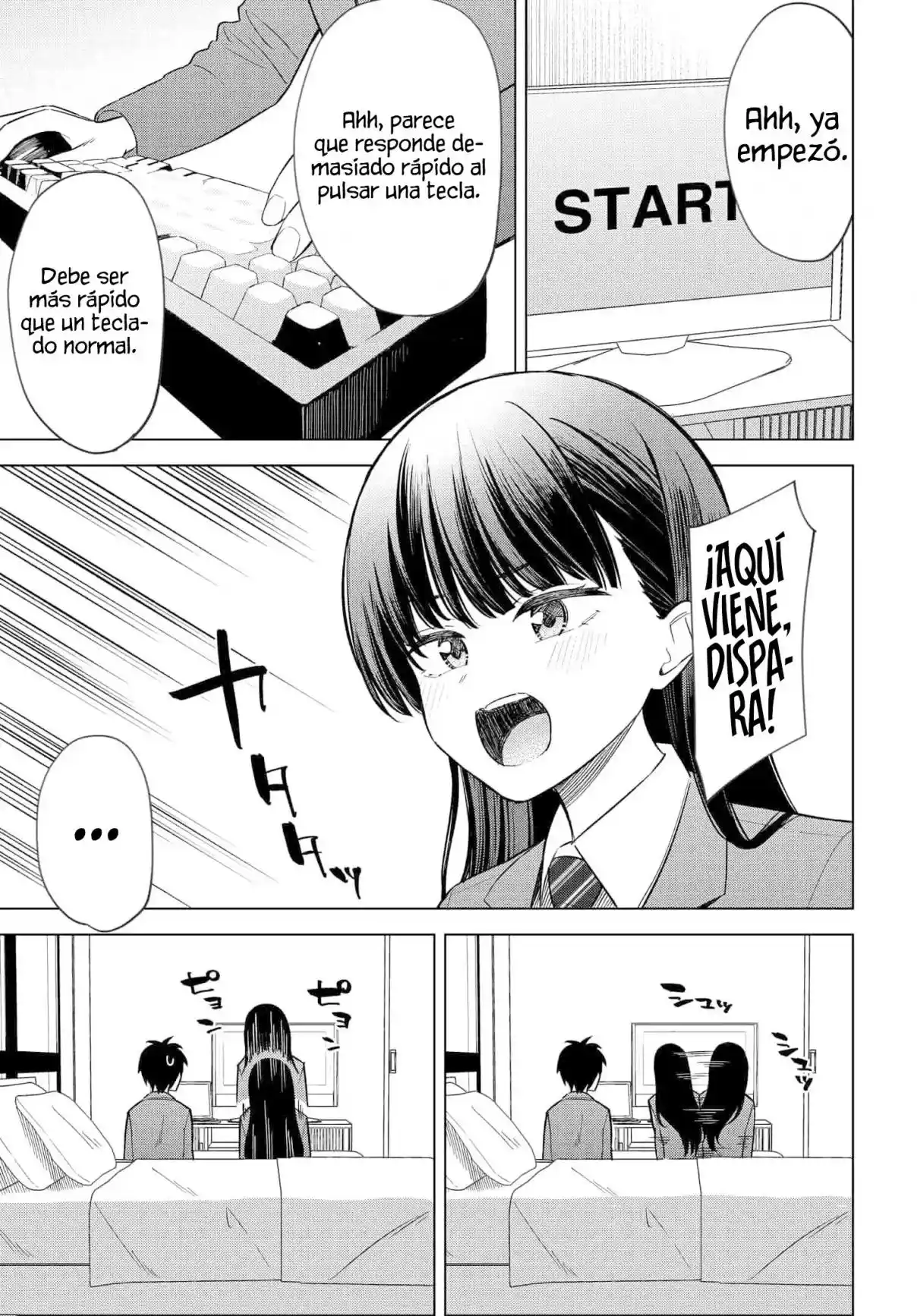 Onna Tomodachi Ha Tanomeba Igai To Yarasete Kureru - Capítulo 12 - Página 13 - LectorTMOo