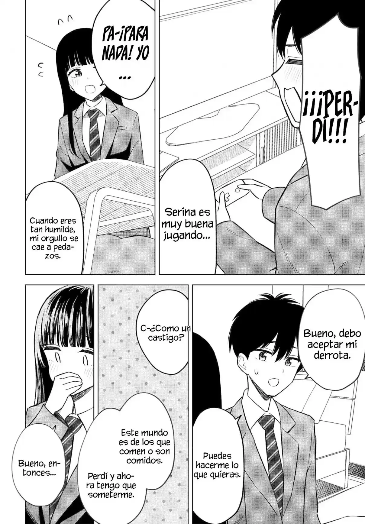 Onna Tomodachi Ha Tanomeba Igai To Yarasete Kureru - Capítulo 12 - Página 16 - LectorTMOo