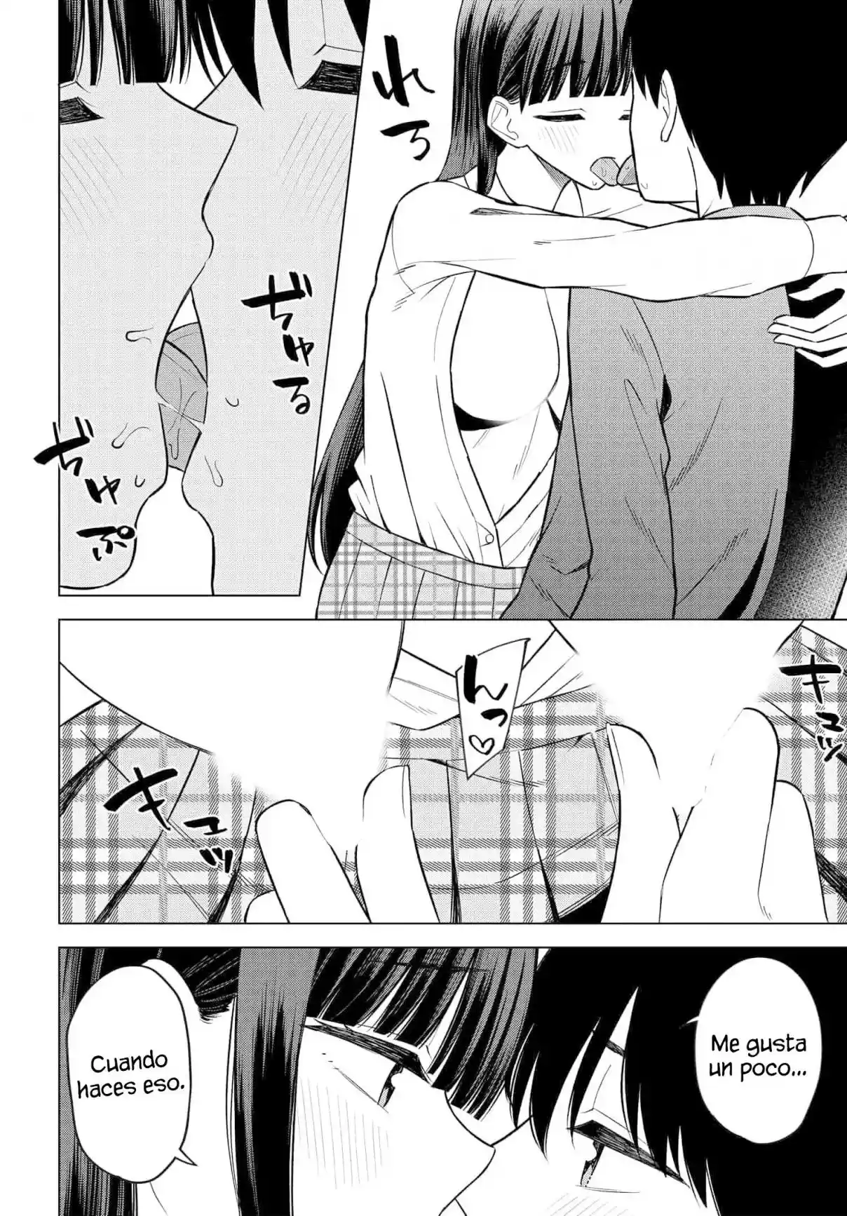 Onna Tomodachi Ha Tanomeba Igai To Yarasete Kureru - Capítulo 12 - Página 22 - LectorTMOo