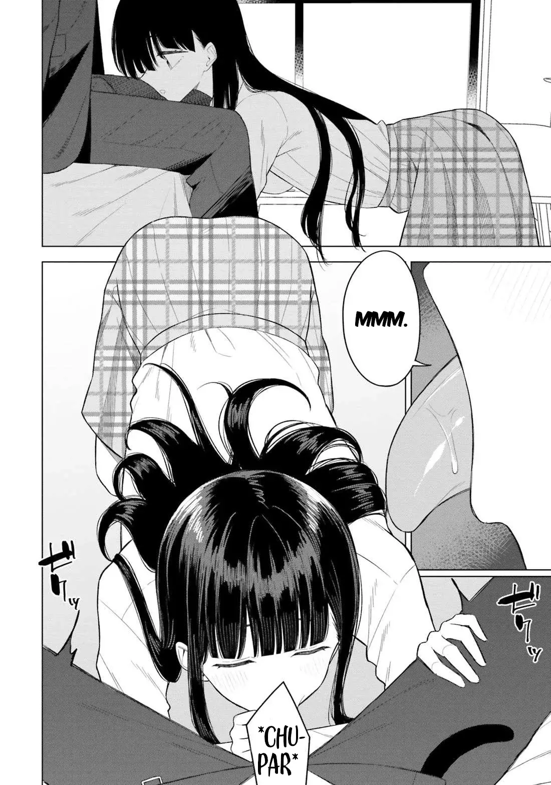Onna Tomodachi Ha Tanomeba Igai To Yarasete Kureru - Capítulo 13.5 - Página 4 - LectorTMOo