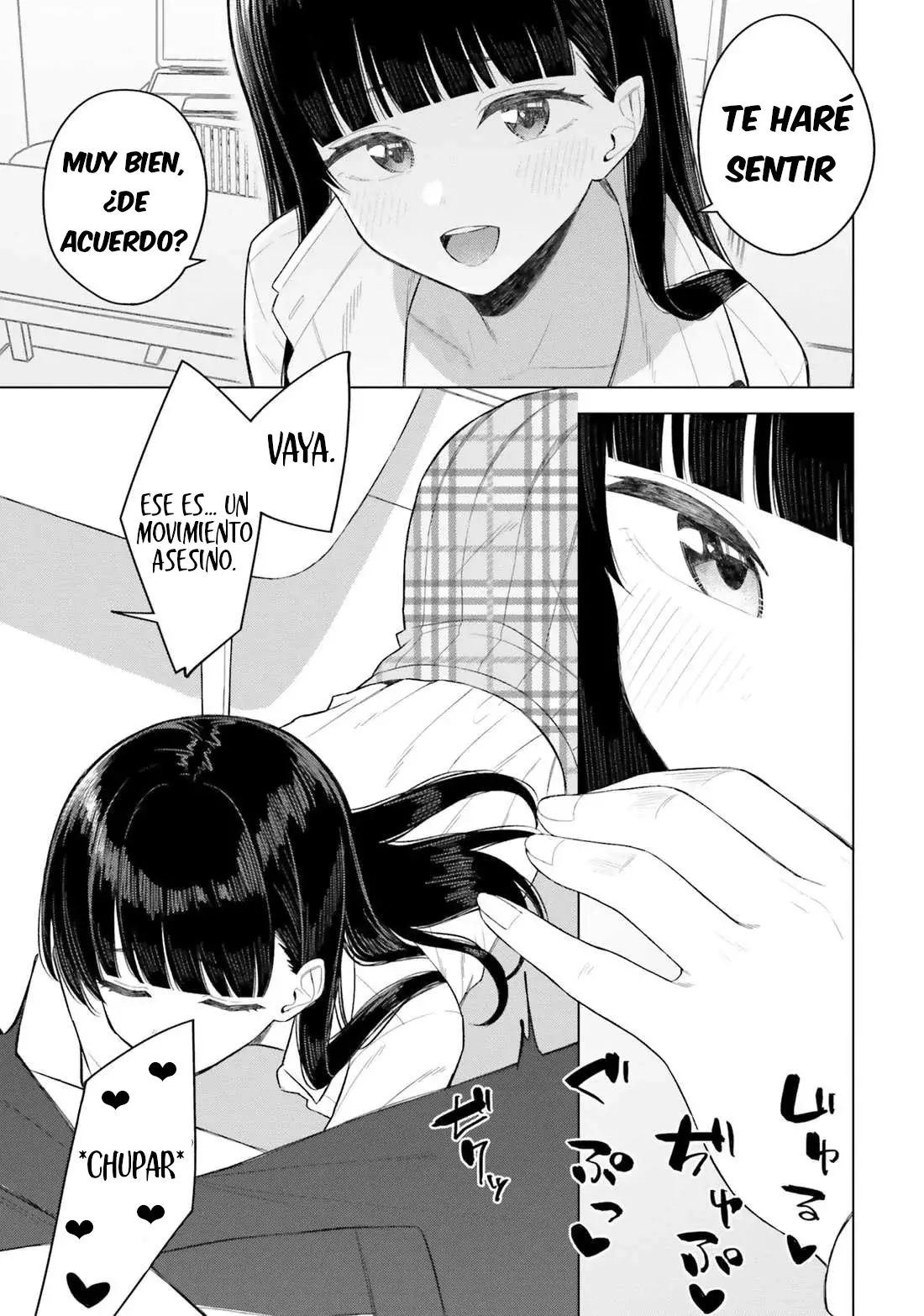Onna Tomodachi Ha Tanomeba Igai To Yarasete Kureru - Capítulo 13.5 - Página 7 - LectorTMOo