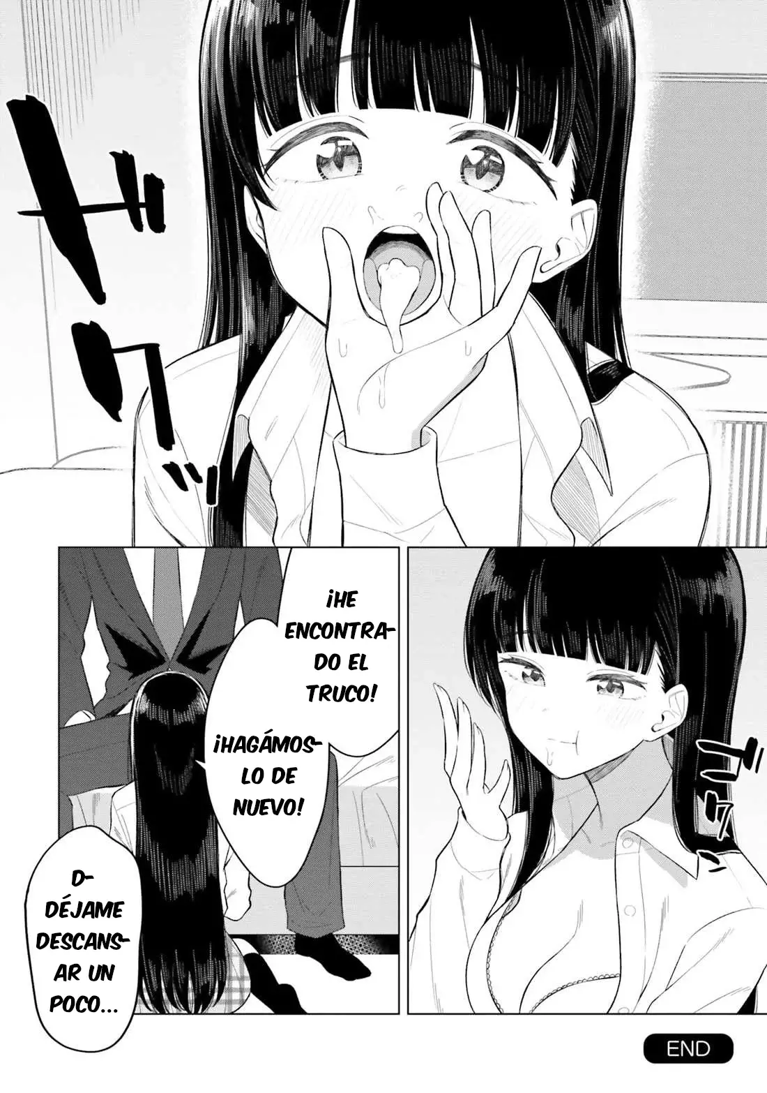 Onna Tomodachi Ha Tanomeba Igai To Yarasete Kureru - Capítulo 13.5 - Página 8 - LectorTMOo