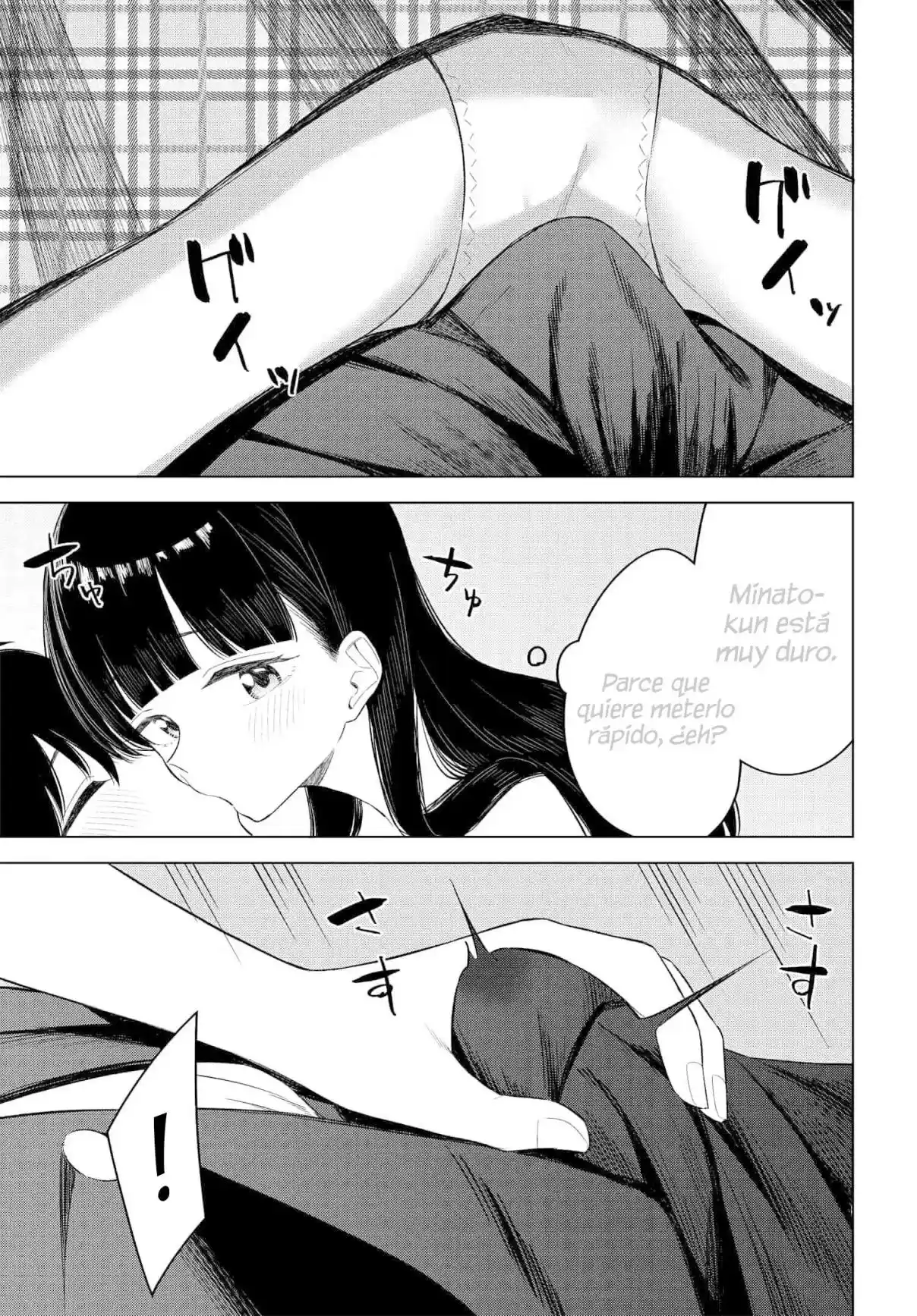 Onna Tomodachi Ha Tanomeba Igai To Yarasete Kureru - Capítulo 14 - Página 11 - LectorTMOo