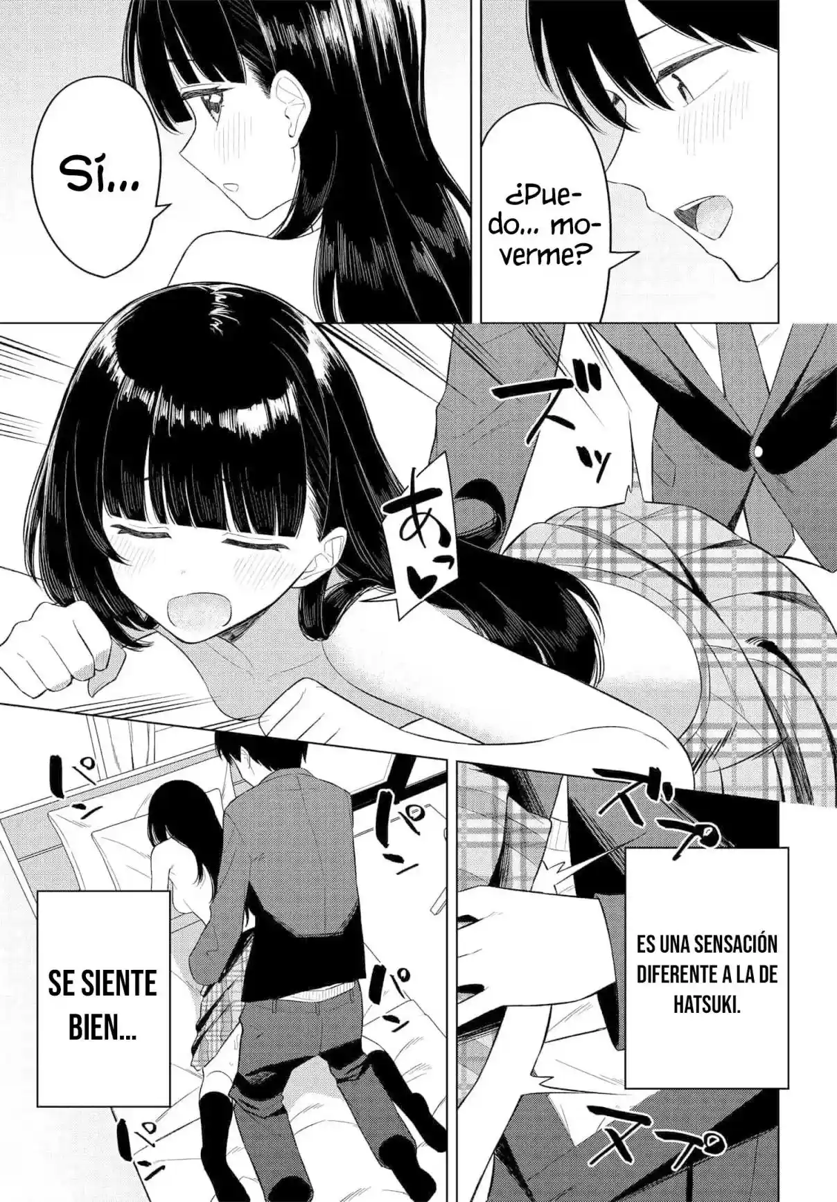 Onna Tomodachi Ha Tanomeba Igai To Yarasete Kureru - Capítulo 14 - Página 17 - LectorTMOo
