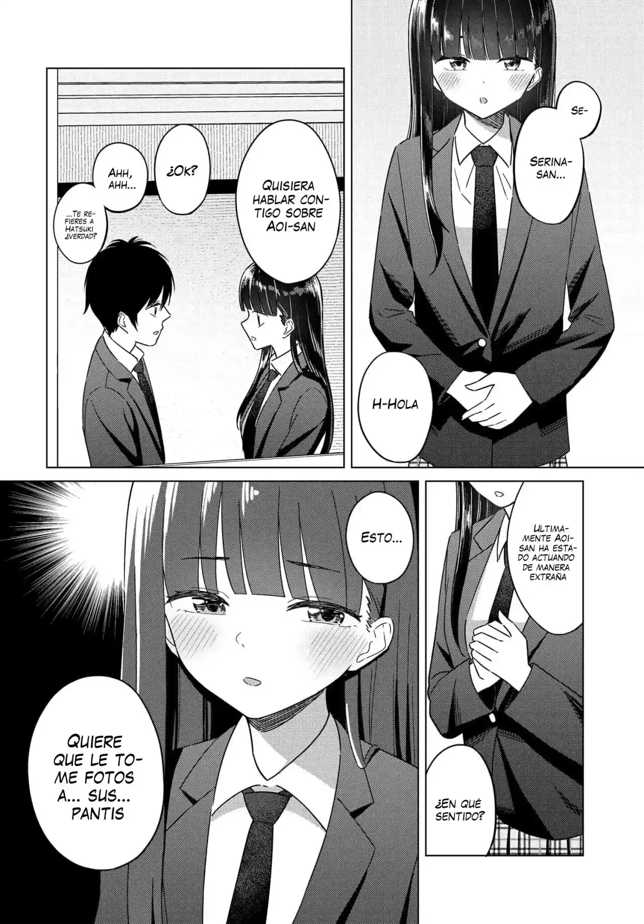Onna Tomodachi Ha Tanomeba Igai To Yarasete Kureru - Capítulo 2 - Página 5 - LectorTMOo