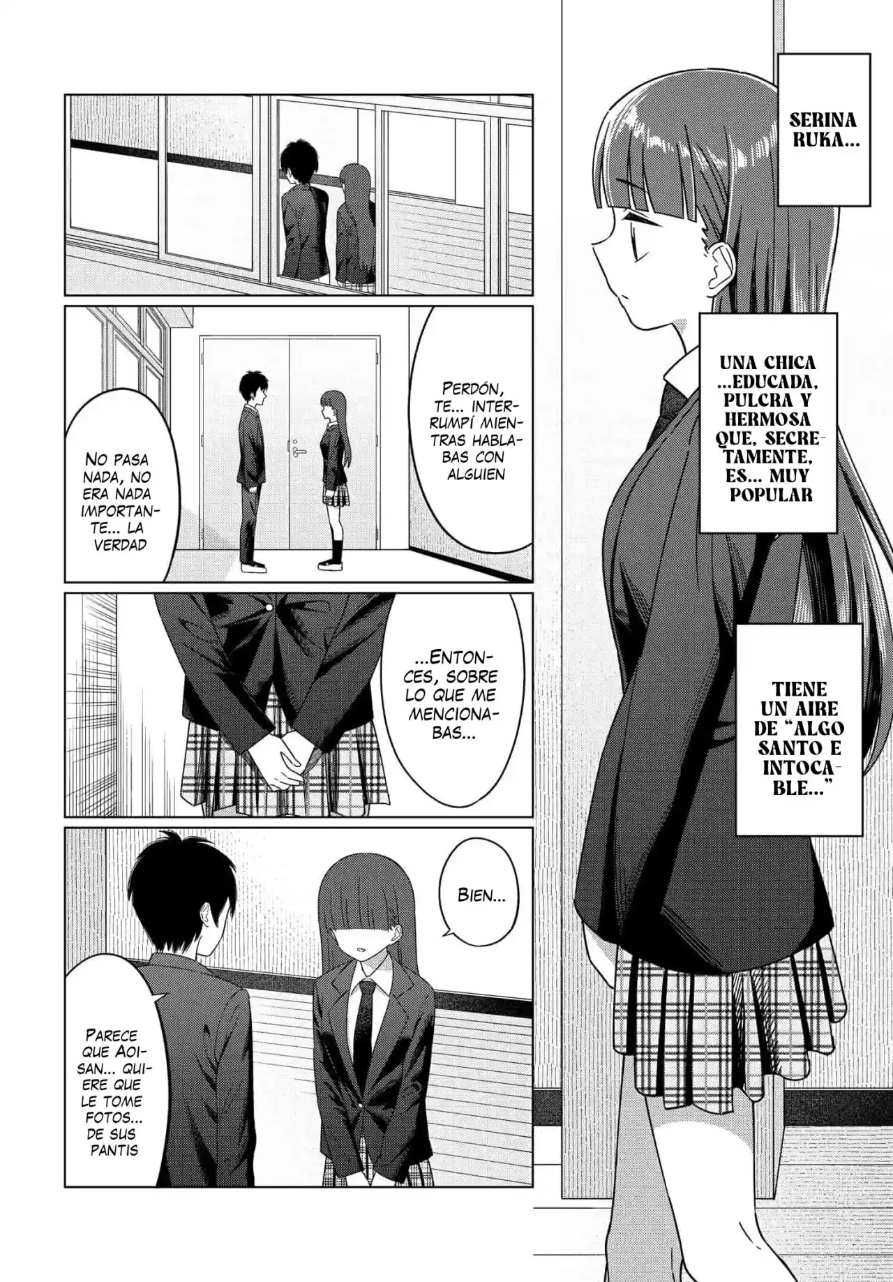 Onna Tomodachi Ha Tanomeba Igai To Yarasete Kureru - Capítulo 2 - Página 7 - LectorTMOo