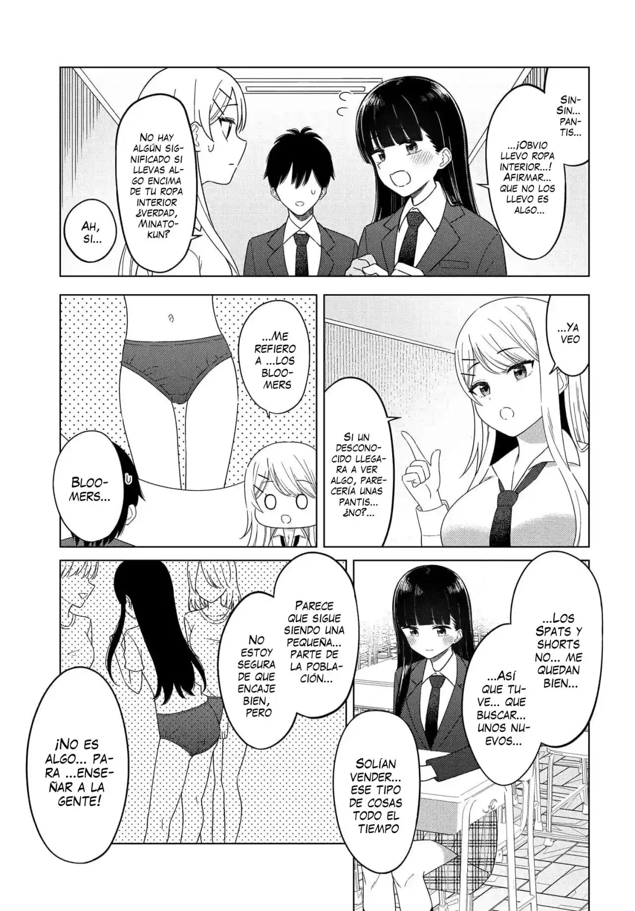 Onna Tomodachi Ha Tanomeba Igai To Yarasete Kureru - Capítulo 2 - Página 10 - LectorTMOo