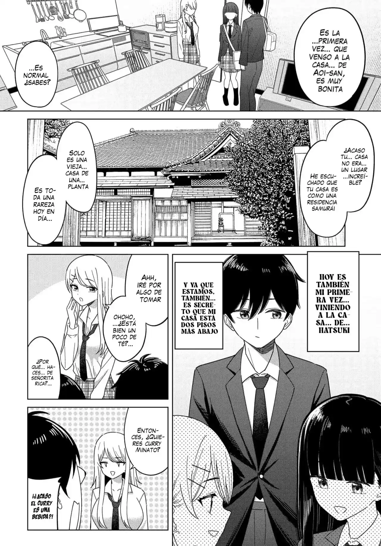 Onna Tomodachi Ha Tanomeba Igai To Yarasete Kureru - Capítulo 2 - Página 13 - LectorTMOo