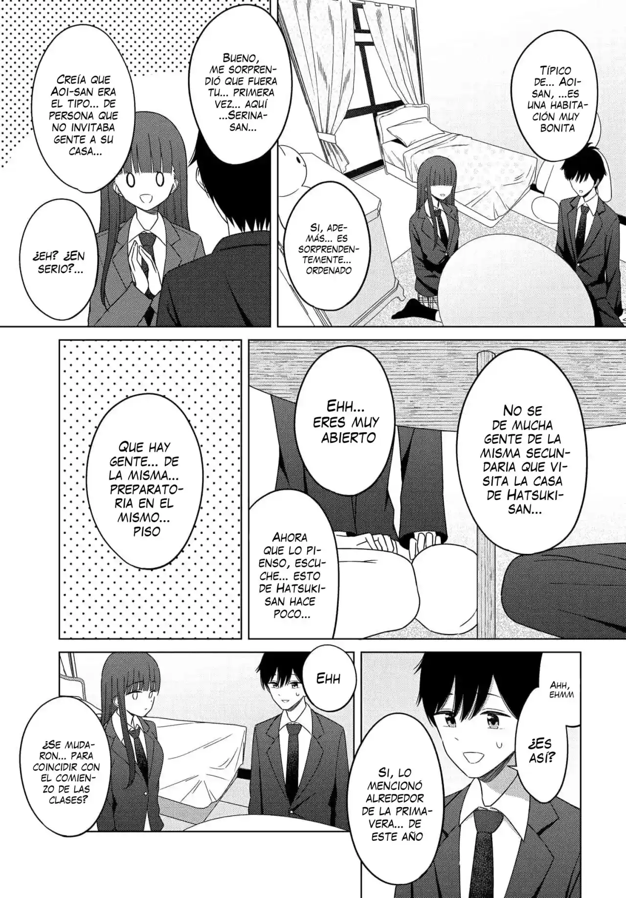 Onna Tomodachi Ha Tanomeba Igai To Yarasete Kureru - Capítulo 2 - Página 14 - LectorTMOo