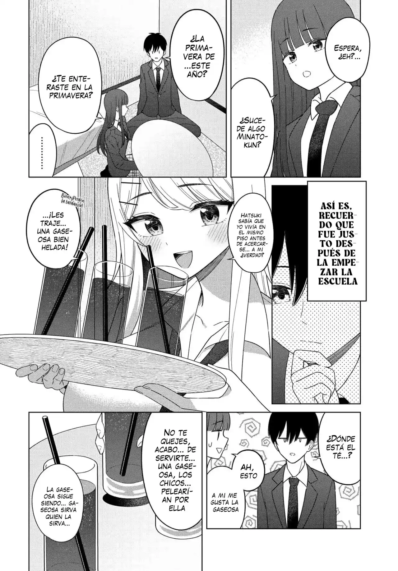 Onna Tomodachi Ha Tanomeba Igai To Yarasete Kureru - Capítulo 2 - Página 15 - LectorTMOo