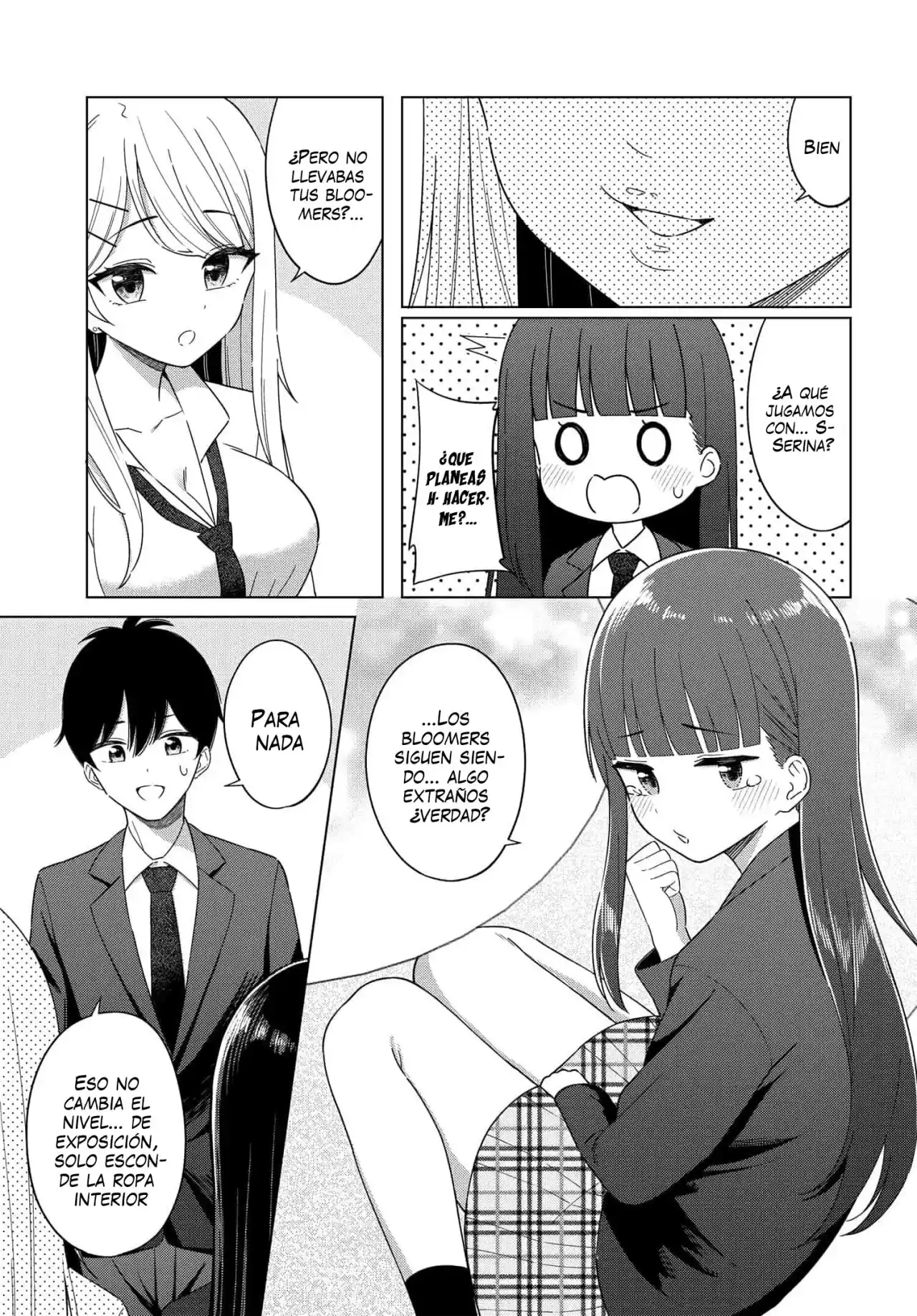 Onna Tomodachi Ha Tanomeba Igai To Yarasete Kureru - Capítulo 2 - Página 16 - LectorTMOo