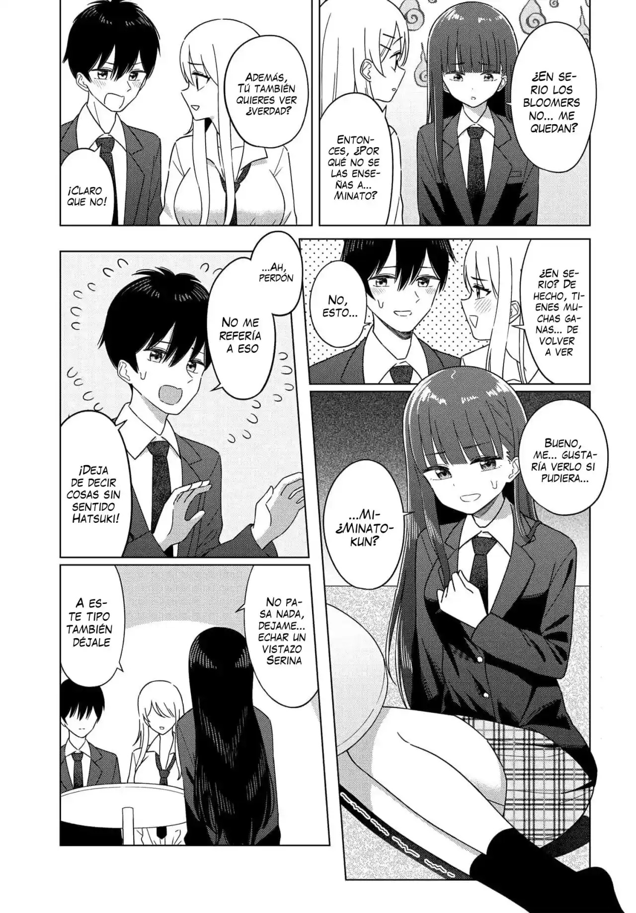 Onna Tomodachi Ha Tanomeba Igai To Yarasete Kureru - Capítulo 2 - Página 18 - LectorTMOo