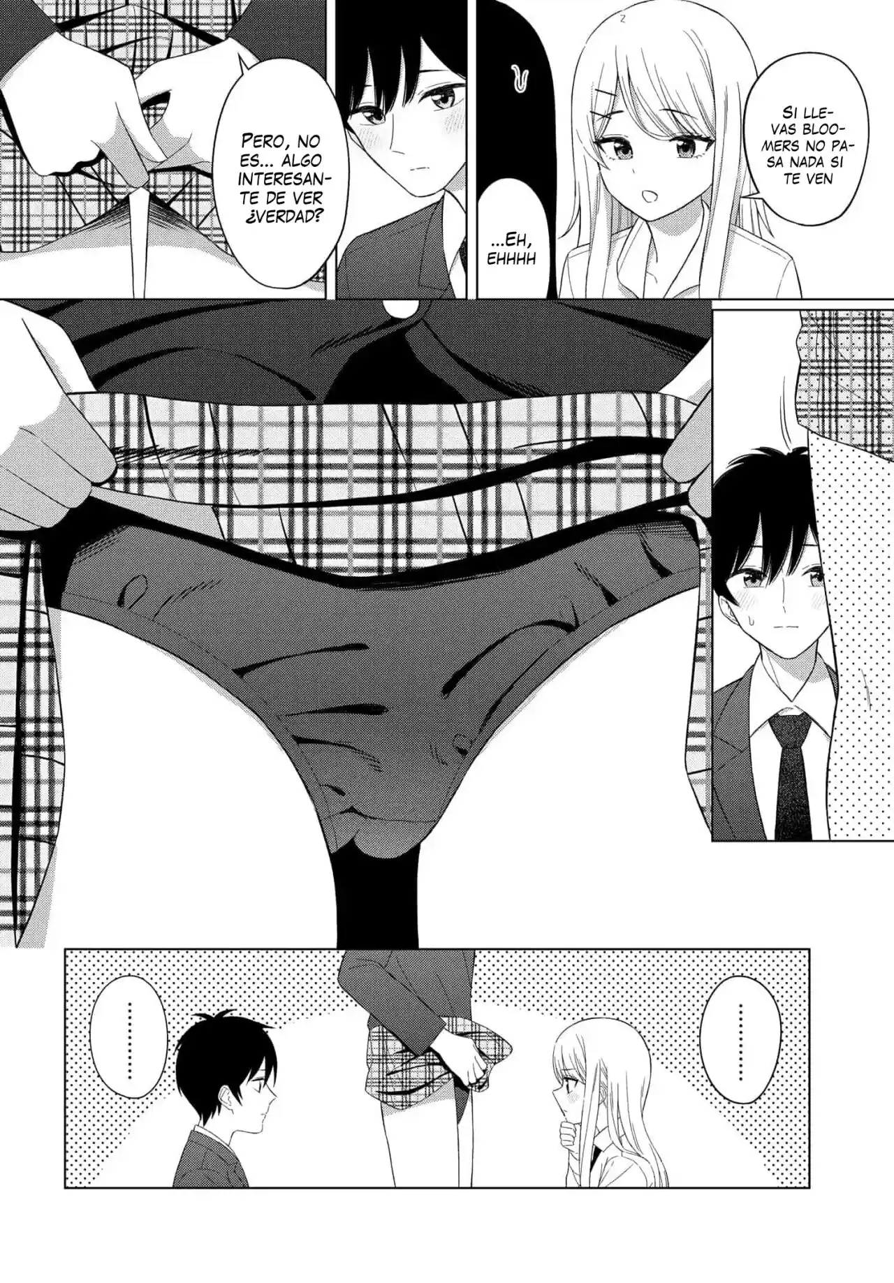 Onna Tomodachi Ha Tanomeba Igai To Yarasete Kureru - Capítulo 2 - Página 19 - LectorTMOo