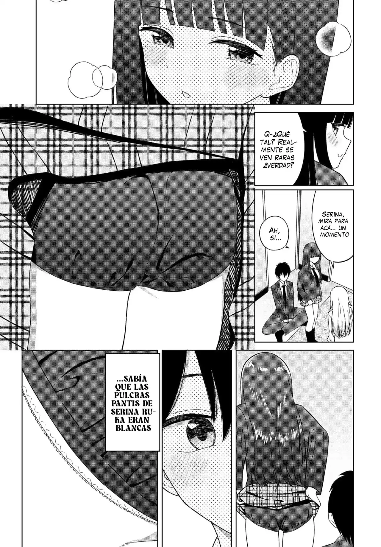 Onna Tomodachi Ha Tanomeba Igai To Yarasete Kureru - Capítulo 2 - Página 20 - LectorTMOo
