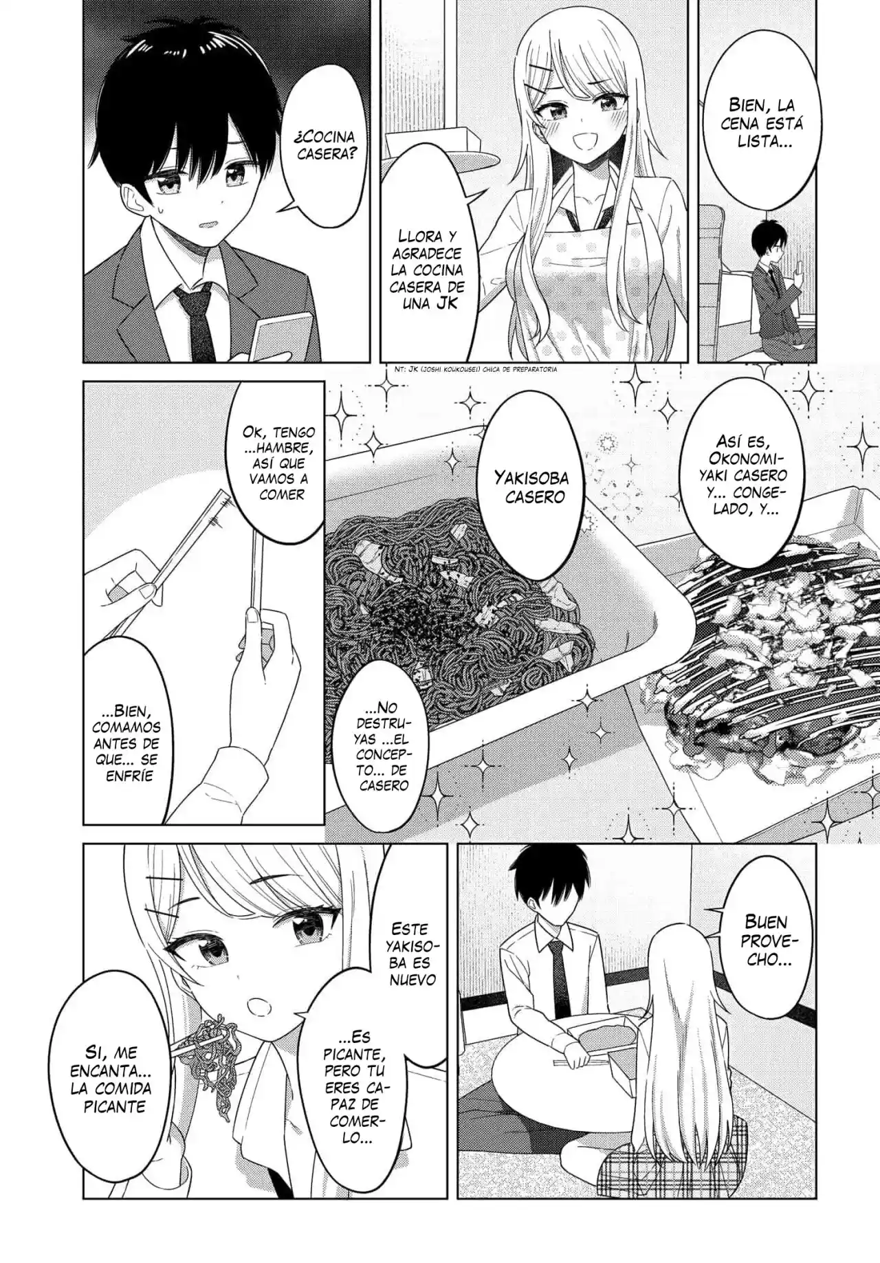 Onna Tomodachi Ha Tanomeba Igai To Yarasete Kureru - Capítulo 2 - Página 22 - LectorTMOo