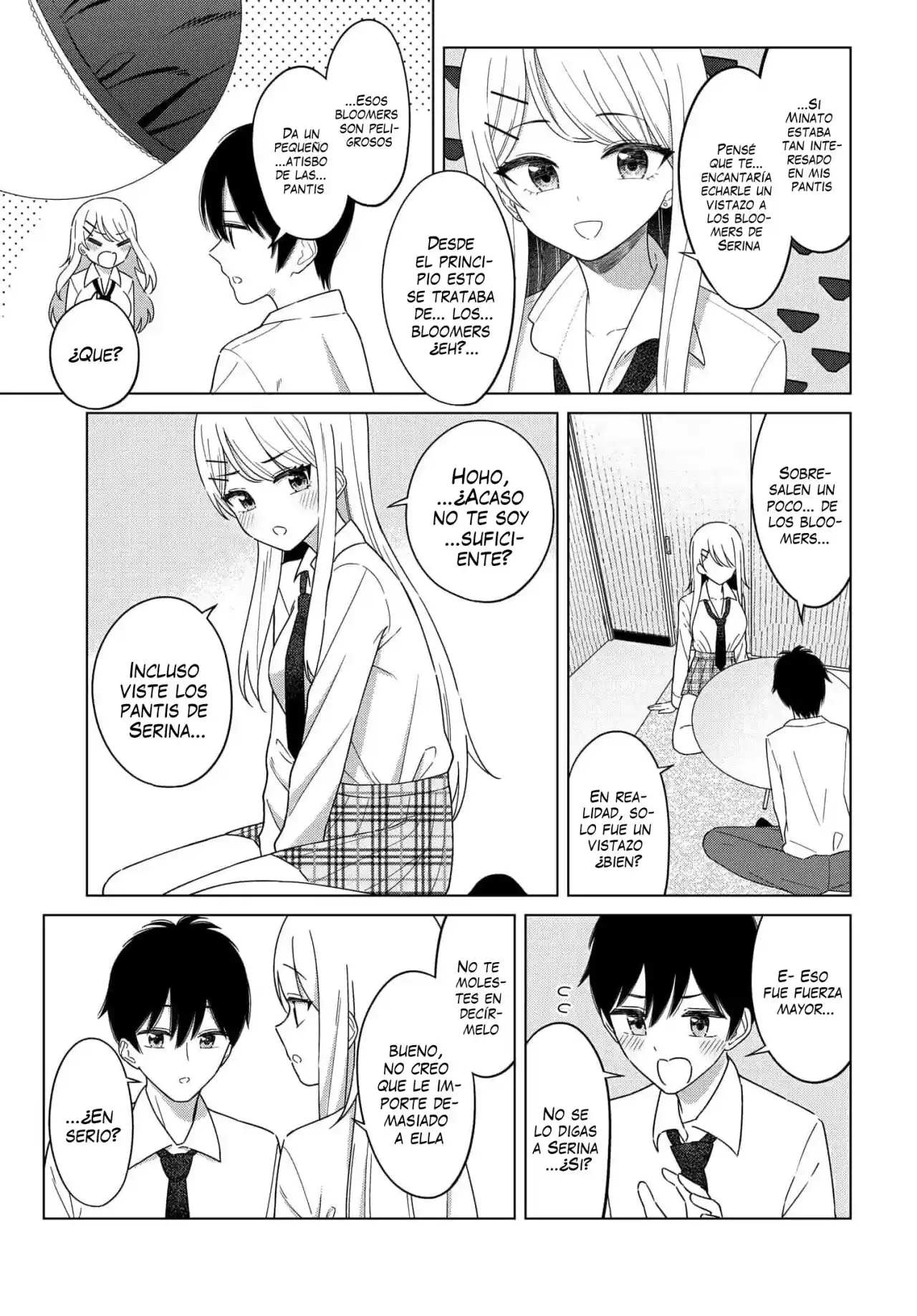 Onna Tomodachi Ha Tanomeba Igai To Yarasete Kureru - Capítulo 2 - Página 24 - LectorTMOo