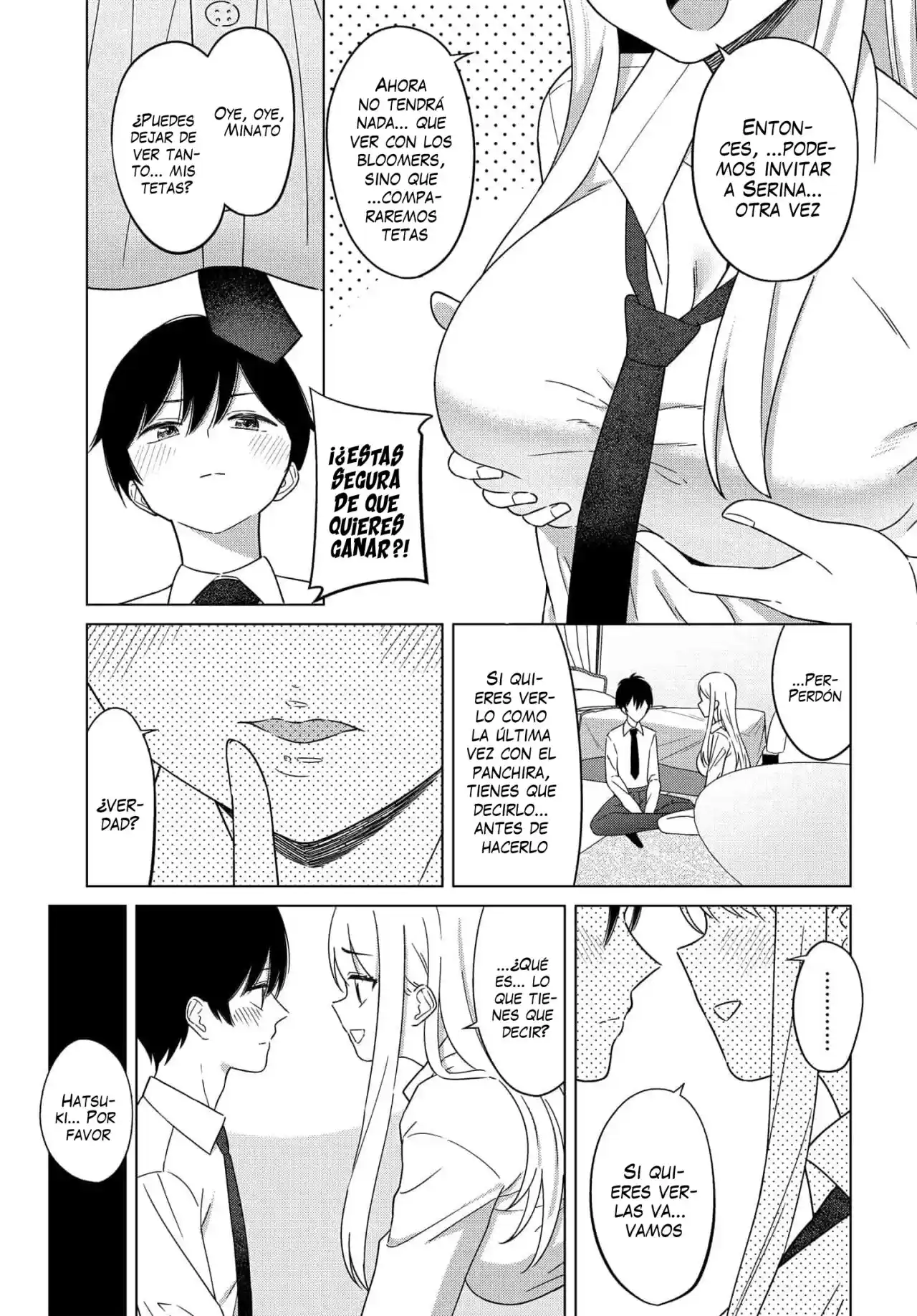 Onna Tomodachi Ha Tanomeba Igai To Yarasete Kureru - Capítulo 2 - Página 26 - LectorTMOo