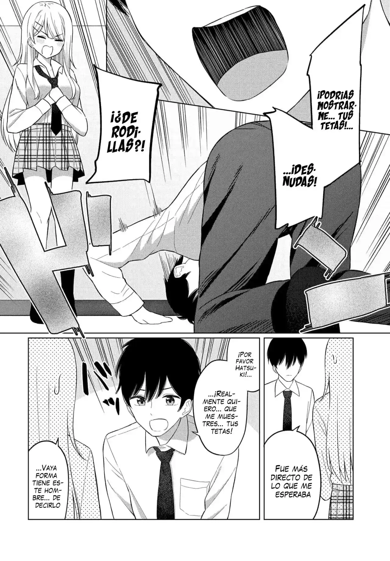 Onna Tomodachi Ha Tanomeba Igai To Yarasete Kureru - Capítulo 2 - Página 27 - LectorTMOo
