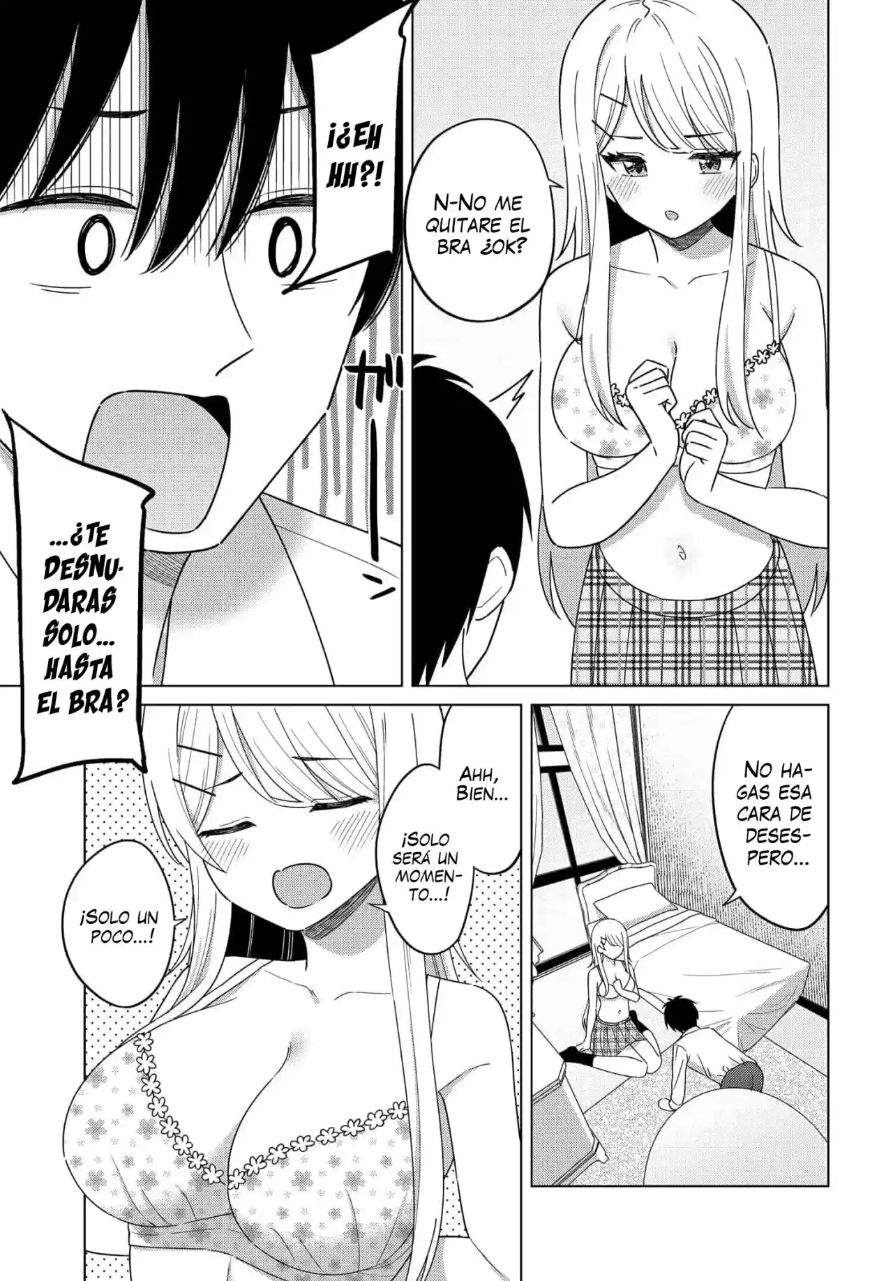 Onna Tomodachi Ha Tanomeba Igai To Yarasete Kureru - Capítulo 2 - Página 30 - LectorTMOo