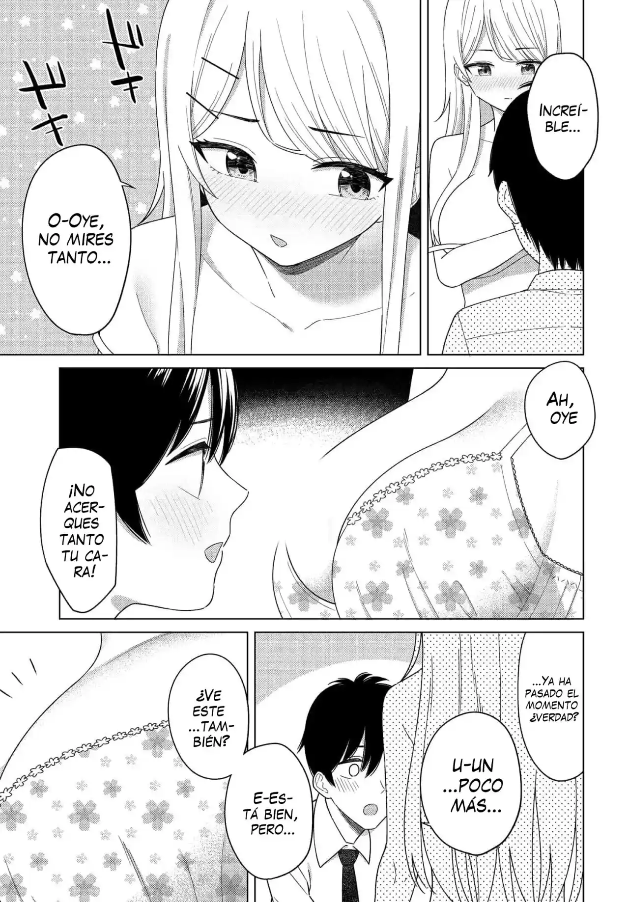 Onna Tomodachi Ha Tanomeba Igai To Yarasete Kureru - Capítulo 2 - Página 32 - LectorTMOo