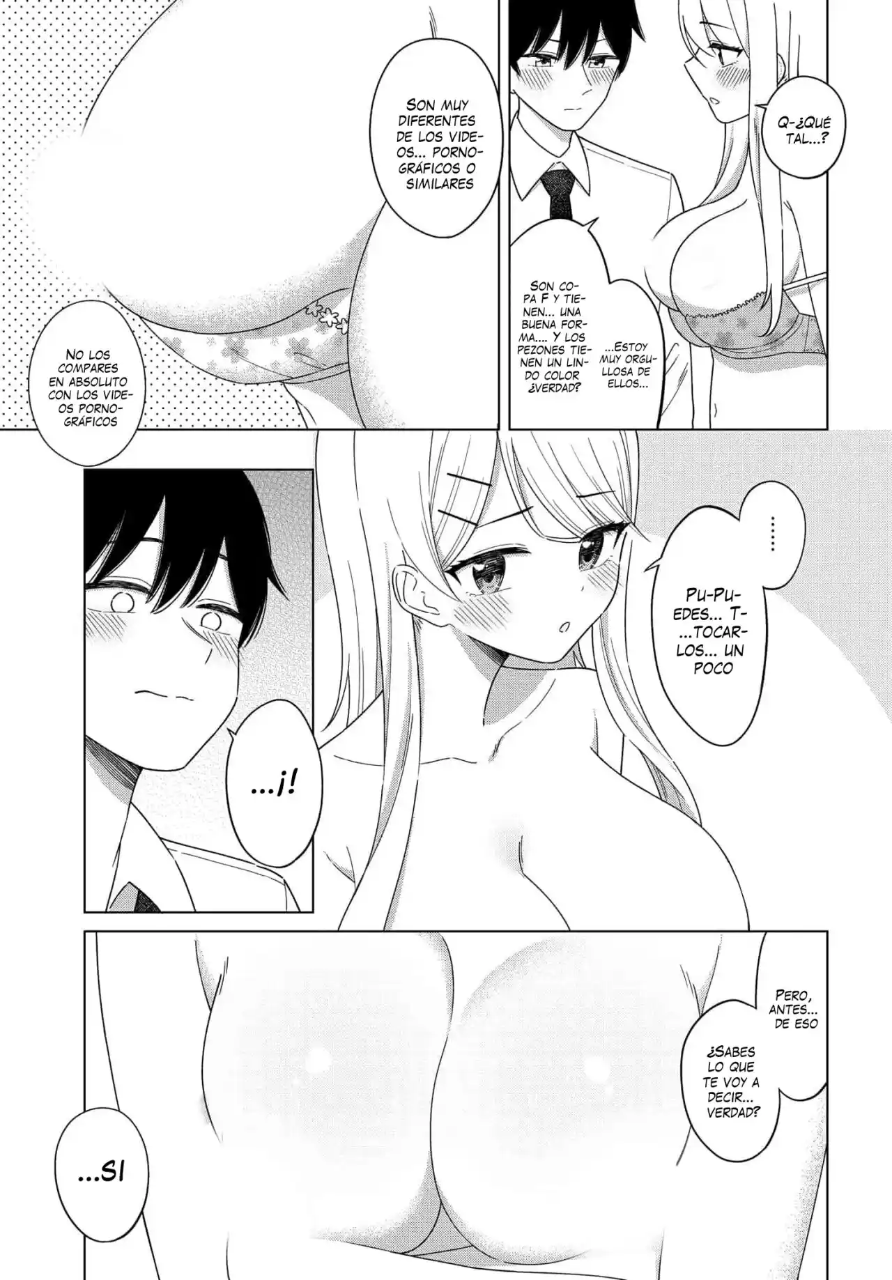 Onna Tomodachi Ha Tanomeba Igai To Yarasete Kureru - Capítulo 2 - Página 34 - LectorTMOo