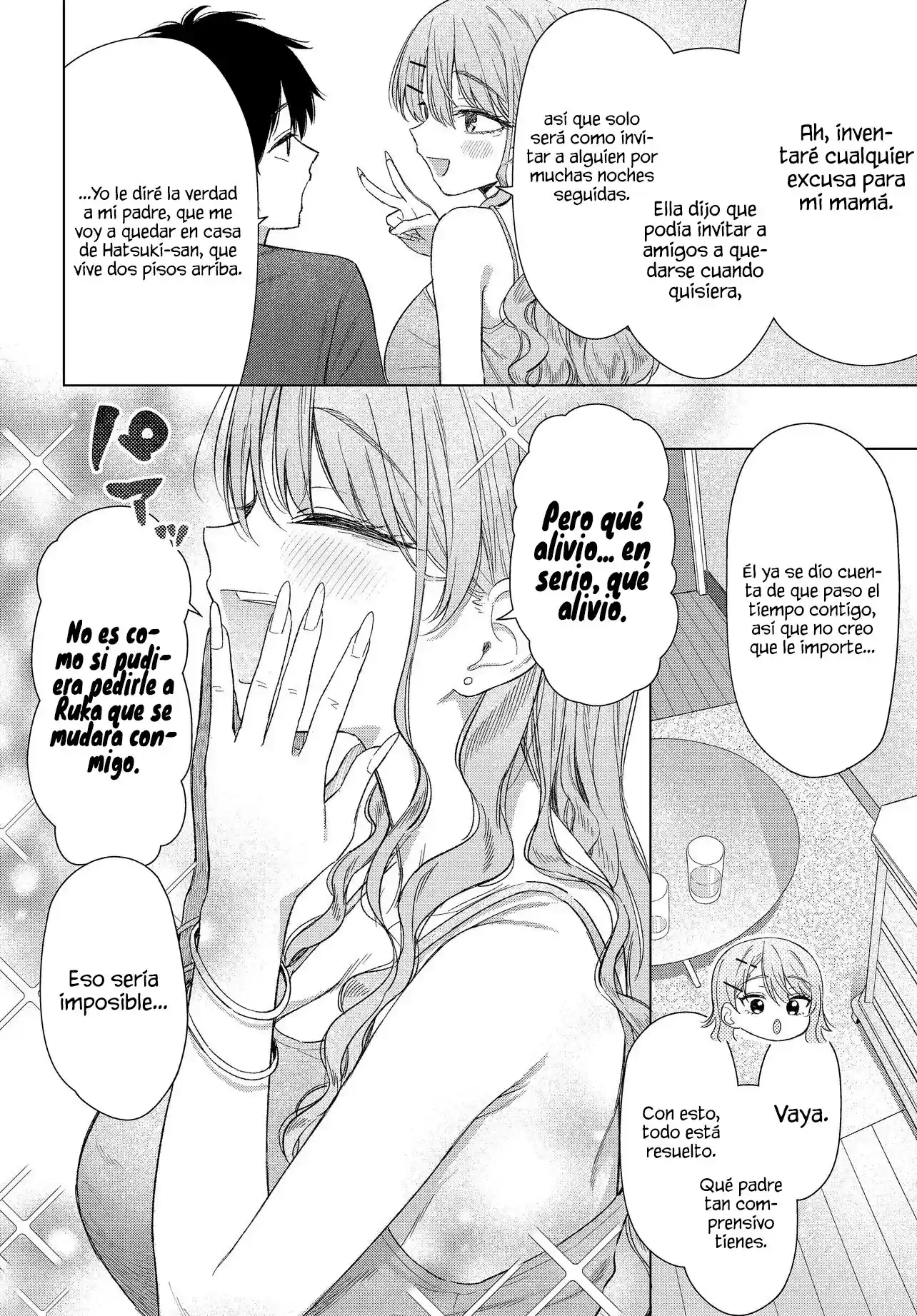 Onna Tomodachi Ha Tanomeba Igai To Yarasete Kureru - Capítulo 22 - Página 19 - LectorTMOo