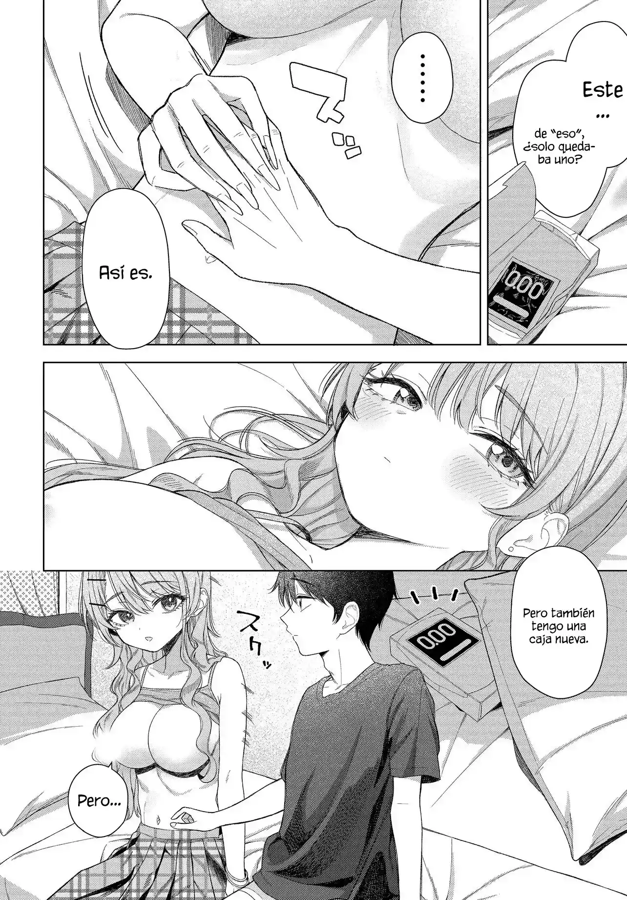Onna Tomodachi Ha Tanomeba Igai To Yarasete Kureru - Capítulo 22 - Página 27 - LectorTMOo