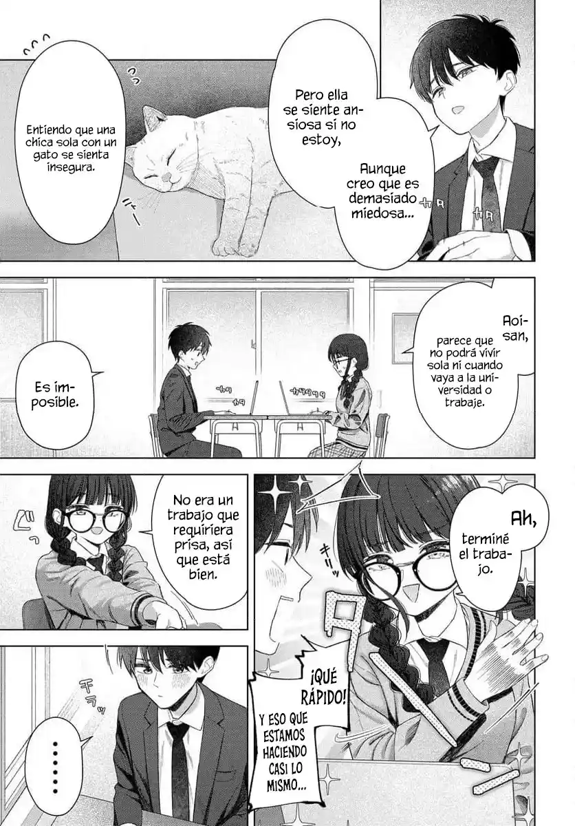Onna Tomodachi Ha Tanomeba Igai To Yarasete Kureru - Capítulo 23 - Página 18 - LectorTMOo