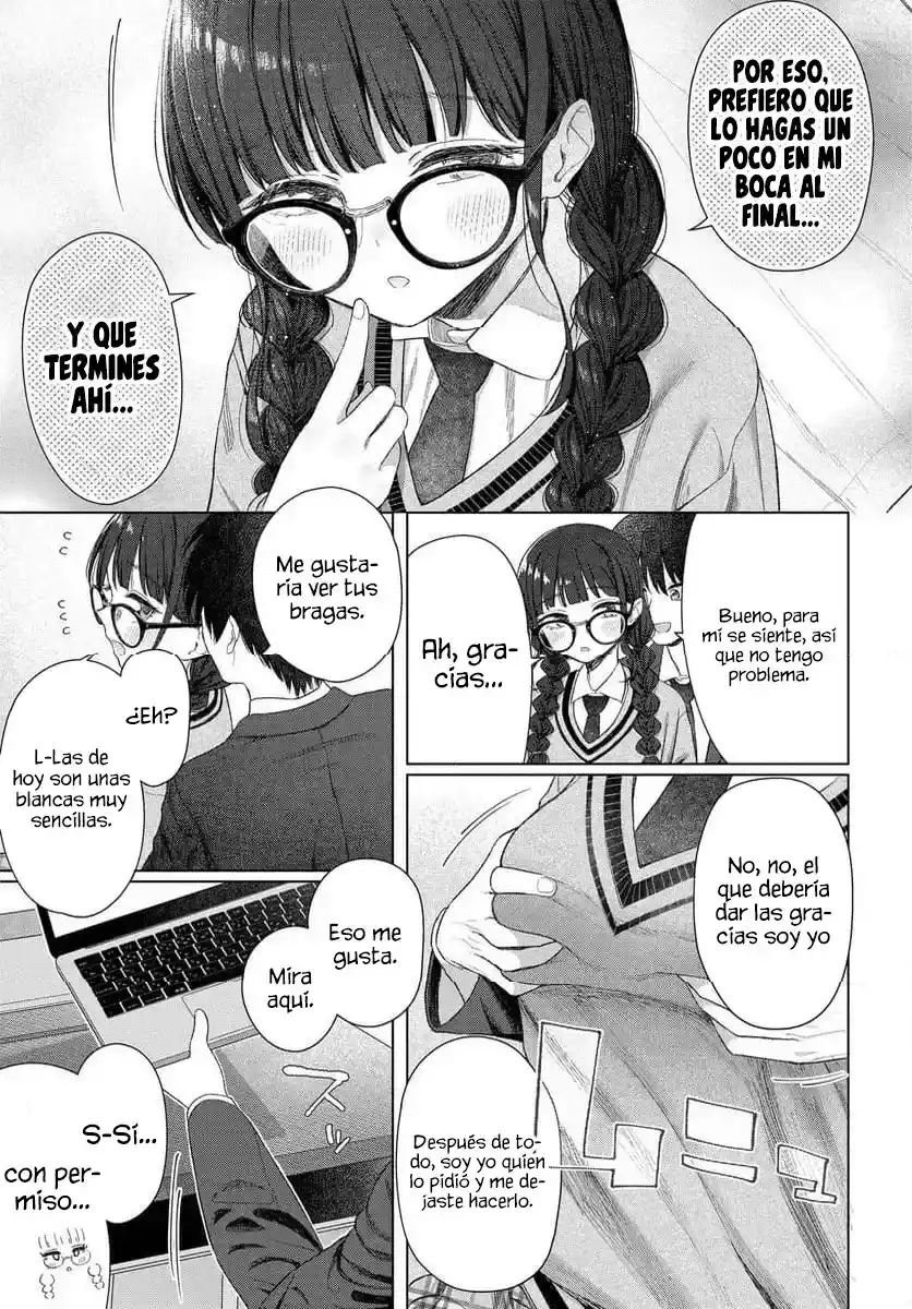 Onna Tomodachi Ha Tanomeba Igai To Yarasete Kureru - Capítulo 23 - Página 24 - LectorTMOo