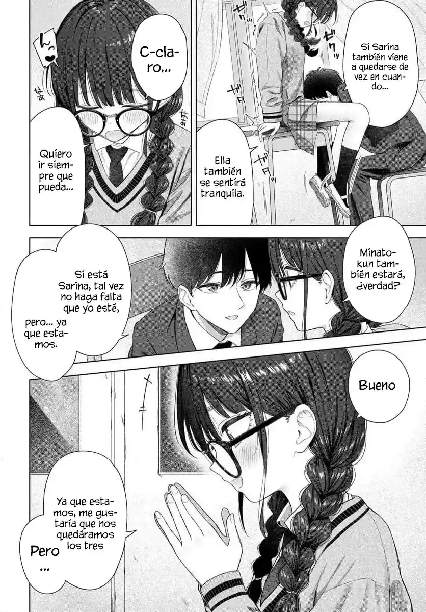 Onna Tomodachi Ha Tanomeba Igai To Yarasete Kureru - Capítulo 23 - Página 27 - LectorTMOo